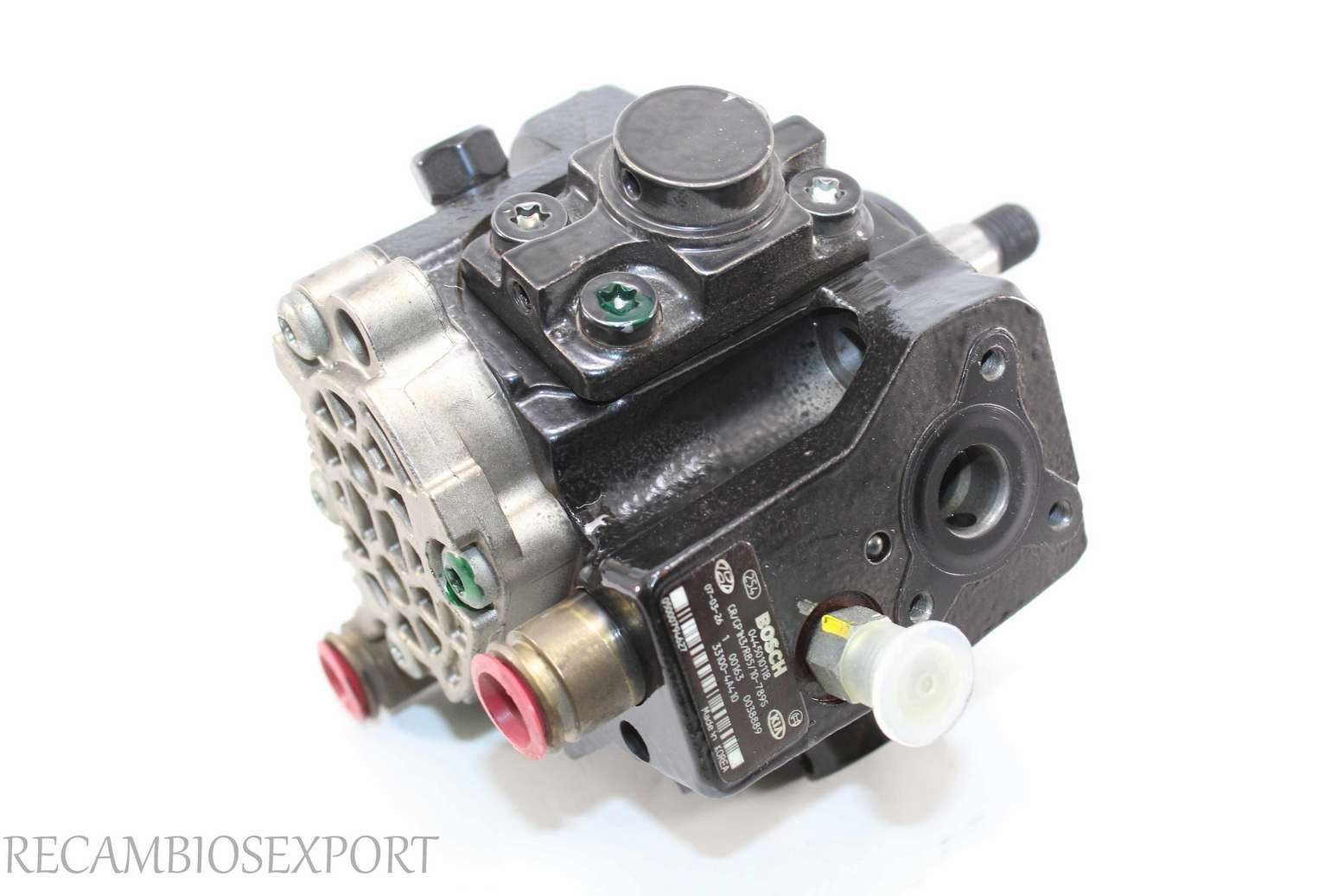 Bomba inyeccion Kia Sorento 331004A410 33100-4A410 Bosch 0445010118 0038889 - foto 2