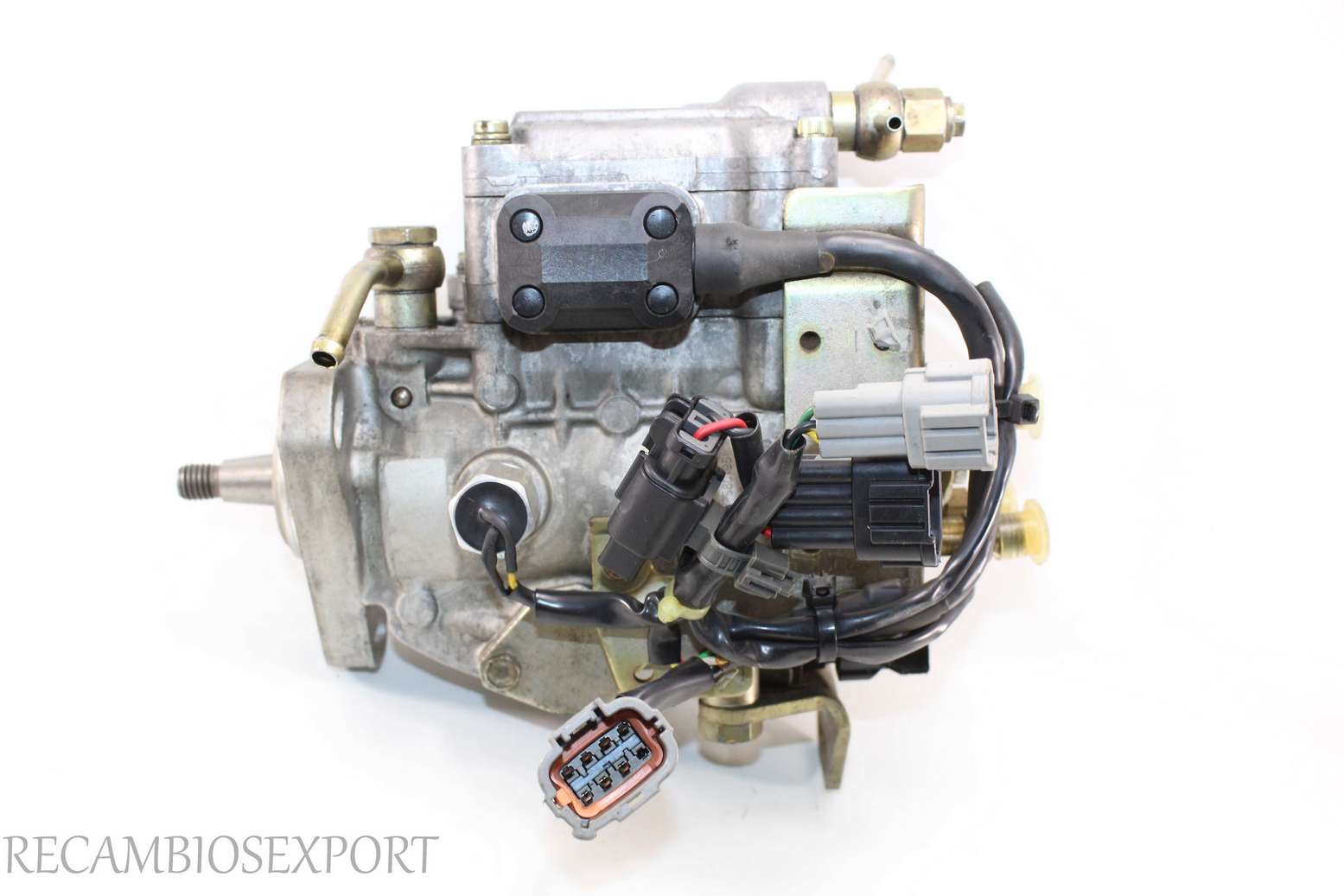 Bomba inyeccion Nissan Almera 1046002024 104600-2024 672P580196 672 P580196 - foto 1