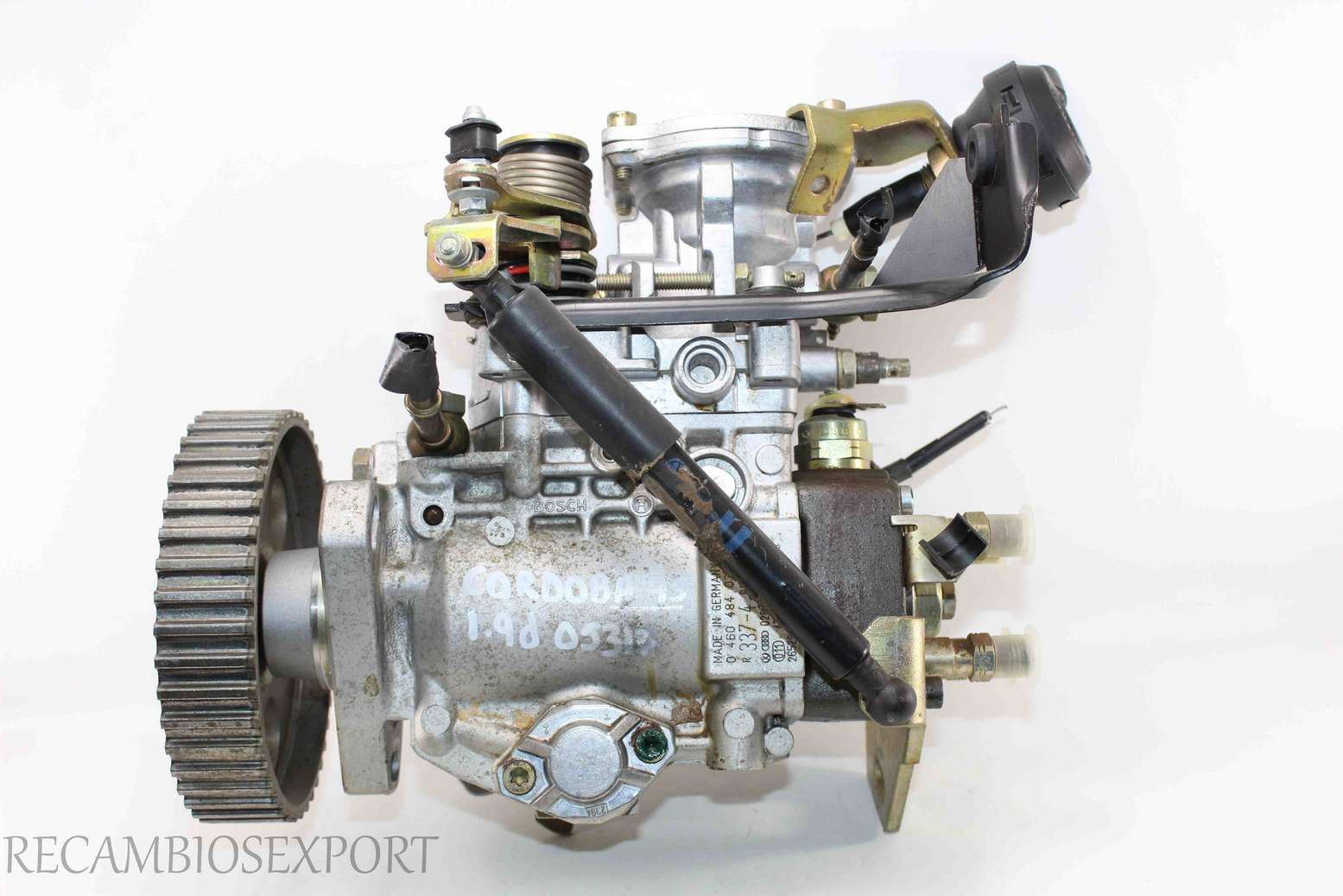 Bomba inyeccion Seat Ibiza 028130109P 028 130 109 P Bosch 0460484035 0 460 484 035 BS 4003 - foto 1