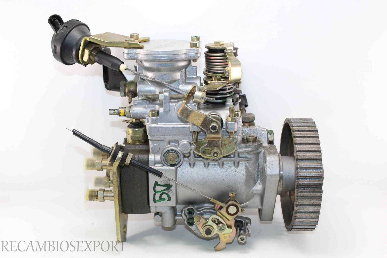 Bomba inyeccion Seat Ibiza 028130109P 028 130 109 P Bosch 0460484035 0 460 484 035 BS 4003 - foto 2