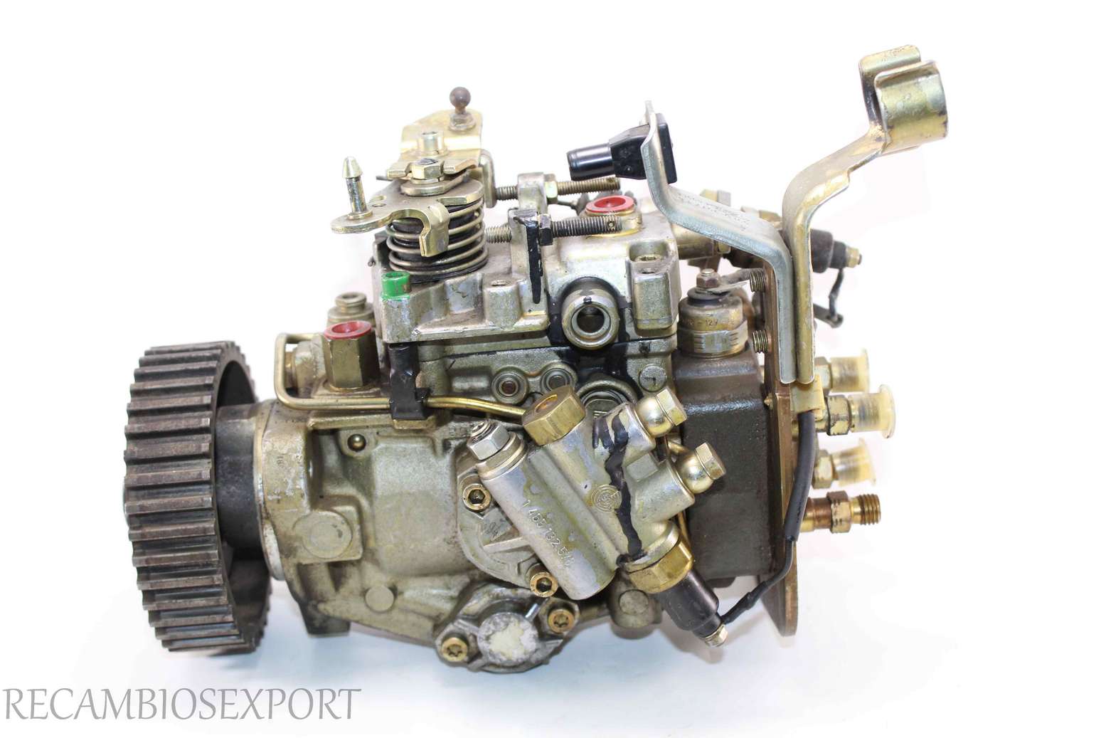 Bomba inyeccion Ford Courier Fiesta Bosch 0460494216 0 460 494 216 - foto 1