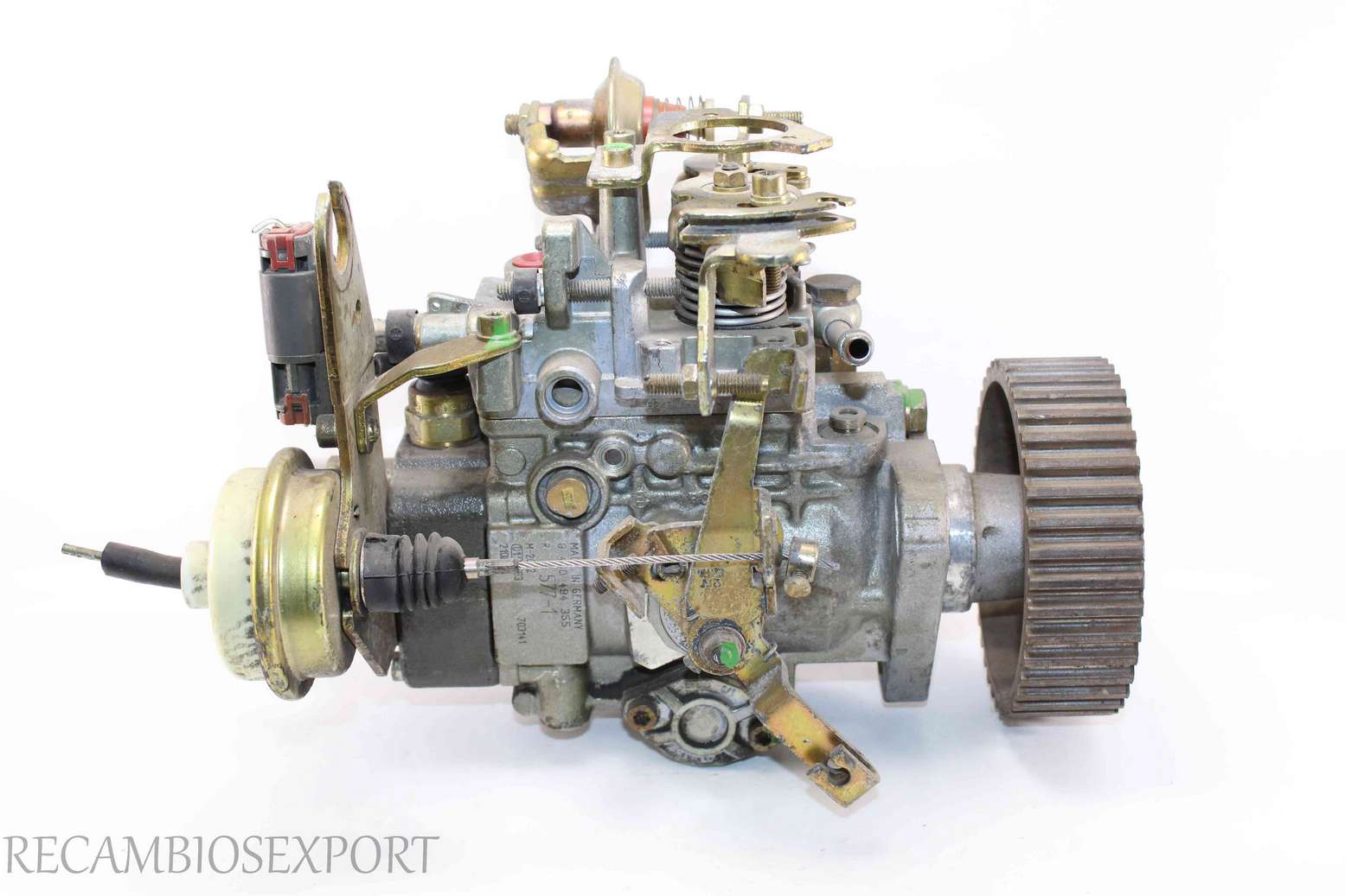 Bomba inyeccion Nissan Vanette Bosch 0460494355 0 460 494 355 M-2002 - foto 2