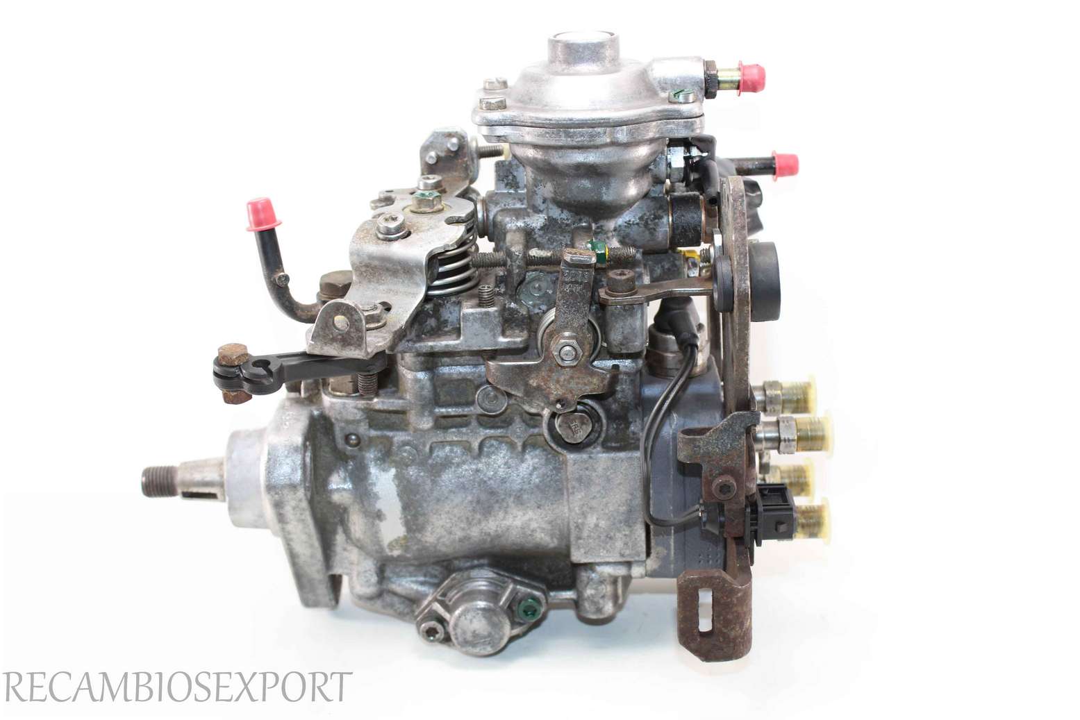 Bomba inyeccion Peugeot Citroen Fiat Bosch 0460494370 0 460 494 370 XUD 213 - foto 1