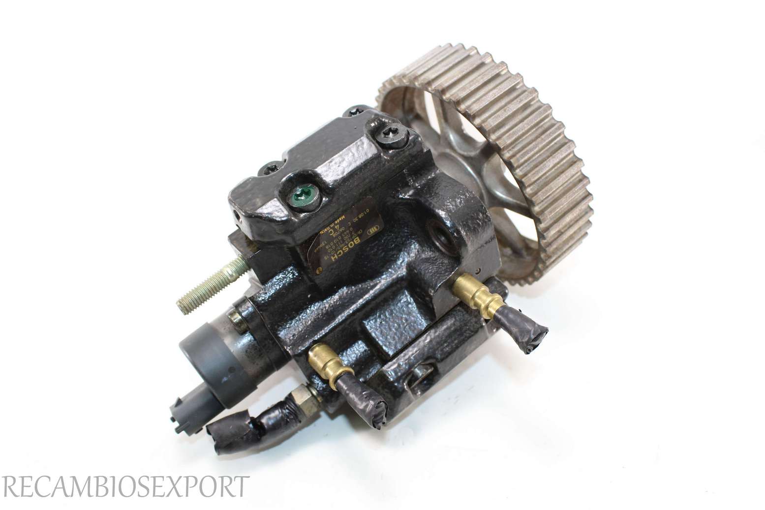 Bomba inyeccion Renault Megane Scenic Kangoo 7700111010 7 700 111 010 Bosch 0445010018 0 445 010 018 - foto 2