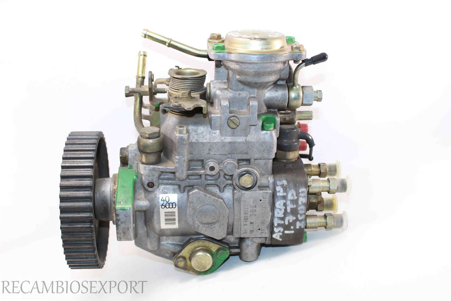 Bomba inyeccion Opel Astra 8970929550 897092 9550 1047406000 104740-6000 Bosch 9460620011 9 460 620 011 K744556 - foto 1
