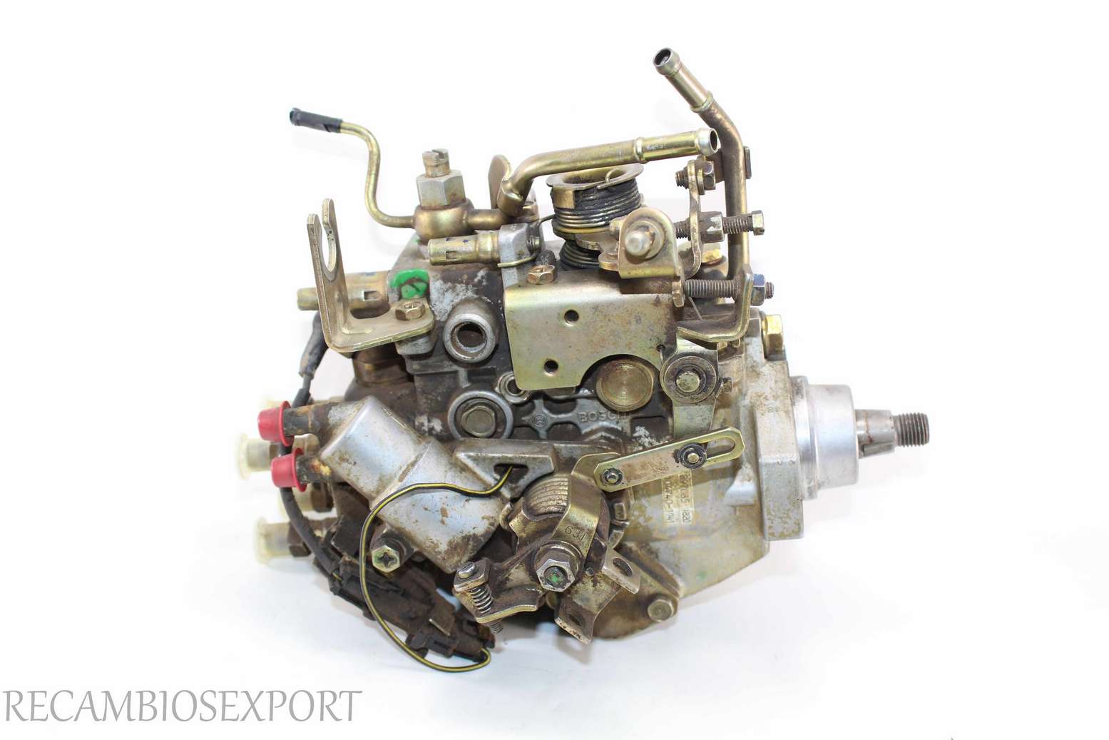 Bomba inyeccion Opel Combo Corsa 8970851820 897085 1820 1047401941 104740-1941 Bosch 9460620010 9 460 620 010 K867727 - foto 2