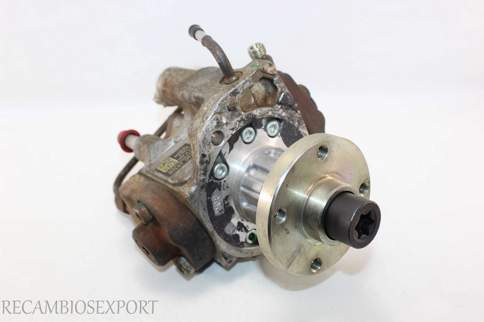Bomba inyeccion Nissan Navara Pathfinder 16700EB30B 16700 EB30B HU2940000371 HU294000-0371 Denso - foto 1