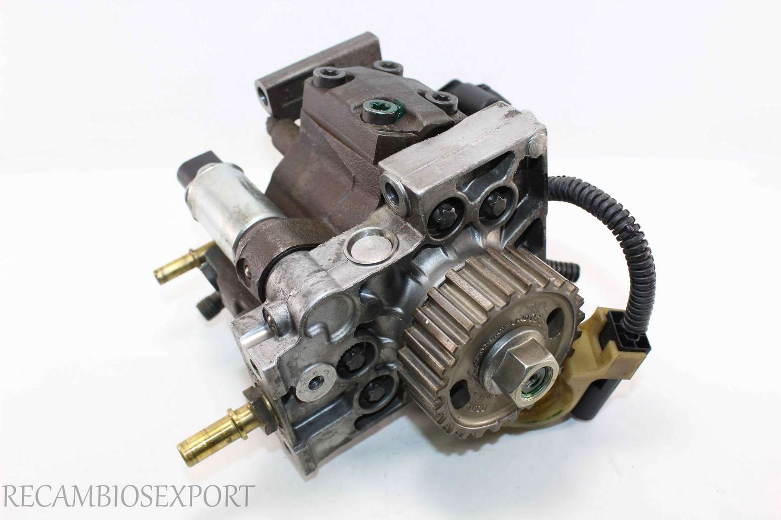 Bomba inyeccion Range Rover 4S7Q9B395AJ 4S7Q-9B395-AJ Siemens 5WS40157 A2C20003757 - foto 1