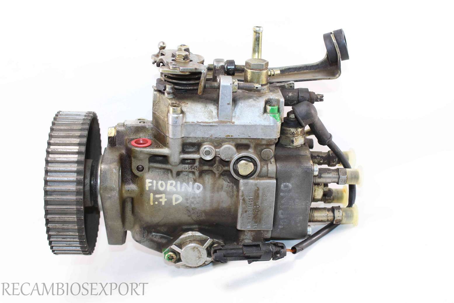 Bomba inyeccion Fiat Punto Bosch 0460484051 0 460 484 051 26202299 262 02299 VER 463 - foto 1