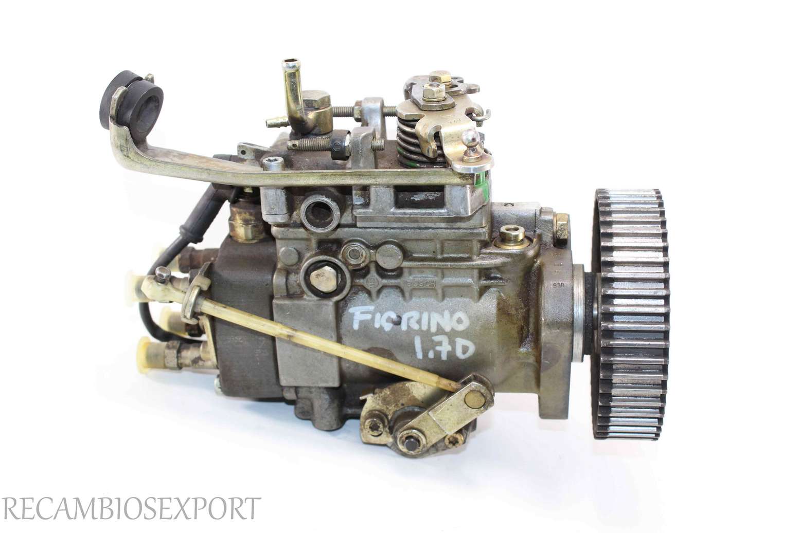 Bomba inyeccion Fiat Punto Bosch 0460484051 0 460 484 051 26202299 262 02299 VER 463 - foto 2
