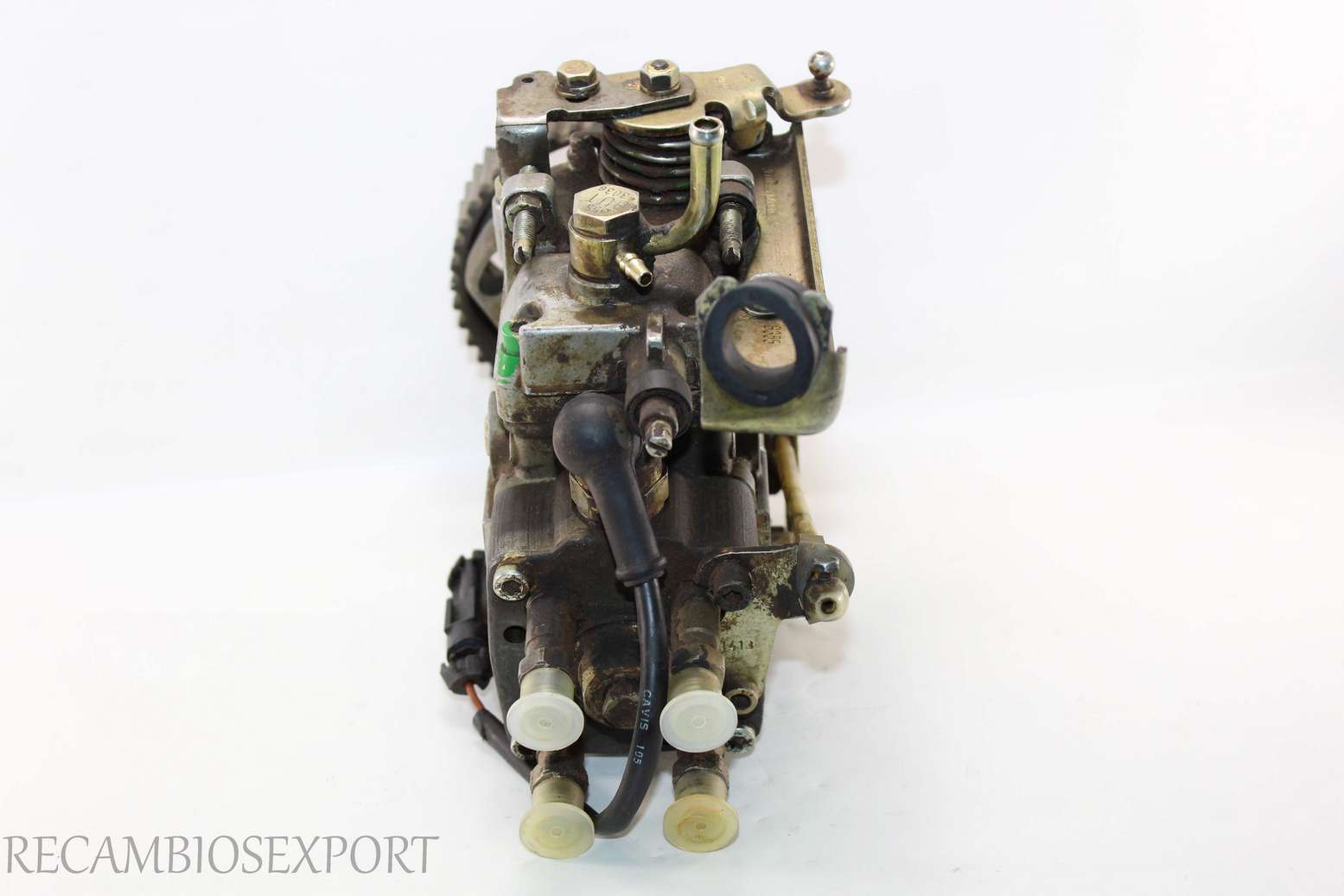 Bomba inyeccion Fiat Punto Bosch 0460484051 0 460 484 051 26202299 262 02299 VER 463 - foto 3