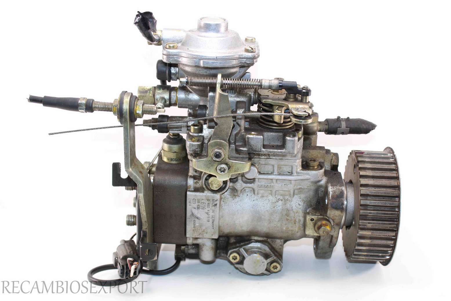 Bomba inyeccion Rover Honda Bosch 0460414118 0 460 414 118 ERR 619 - foto 2