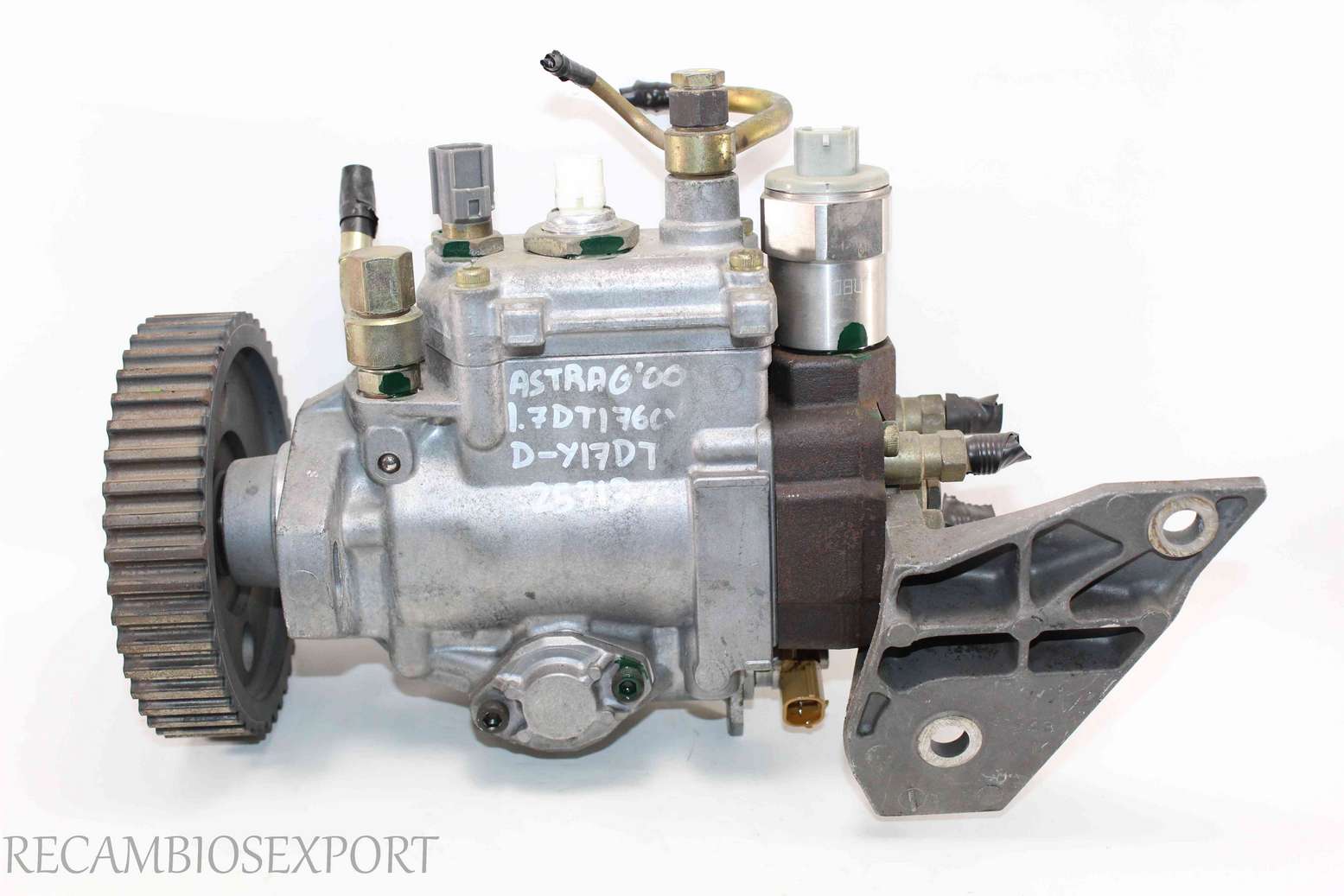 Bomba inyeccion Opel Astra Combo 8971852421 8-97185242-1 HU0965006001 HU096500-6001 - foto 1