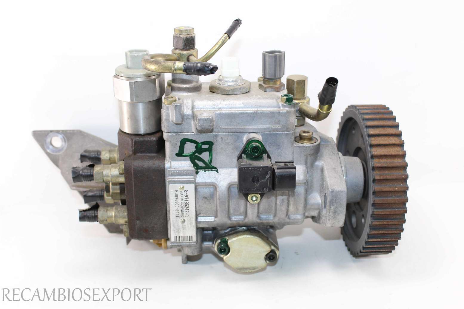 Bomba inyeccion Opel Astra Combo 8971852421 8-97185242-1 HU0965006001 HU096500-6001 - foto 2