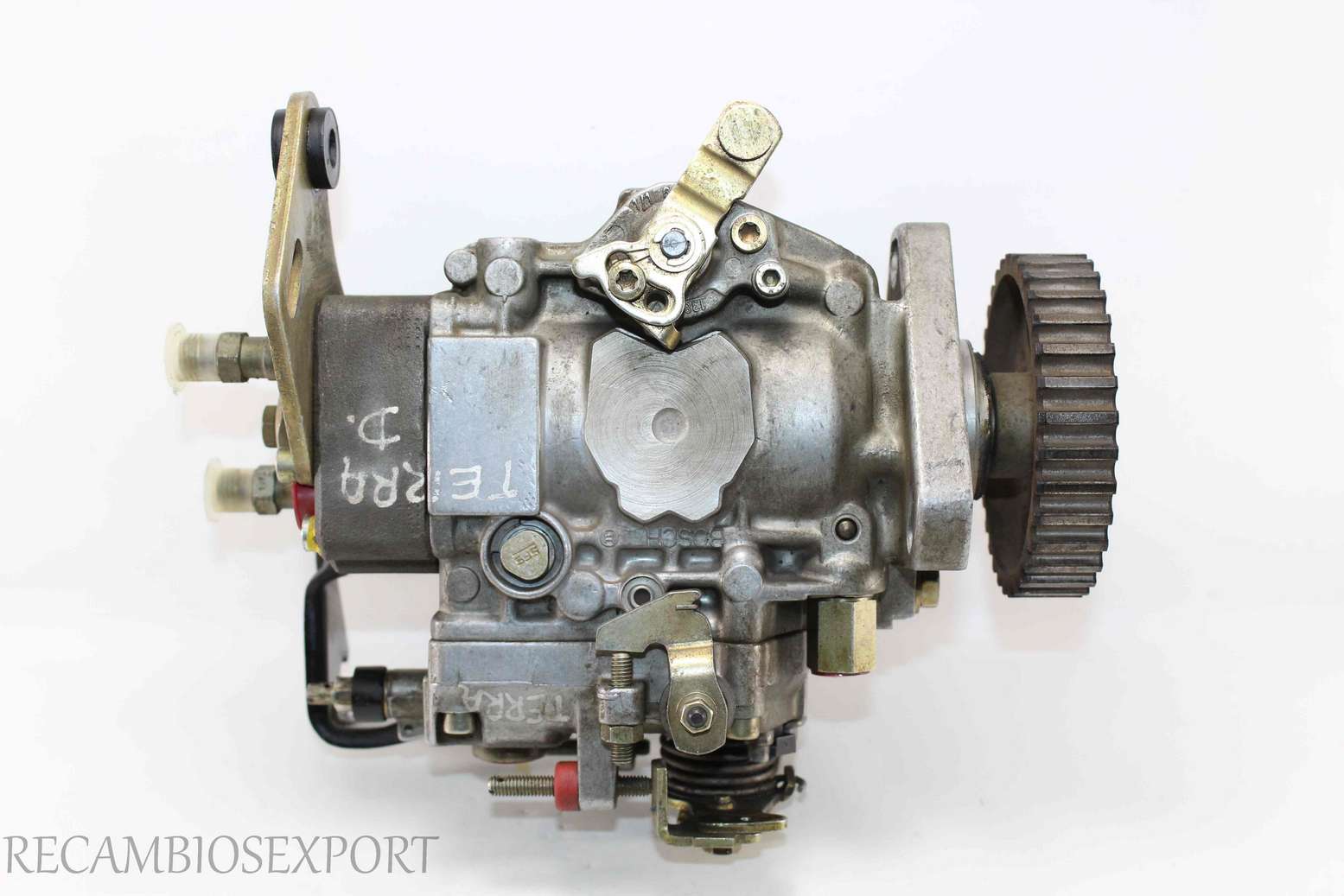 Bomba inyeccion VW Polo Seat Terra 031130107B 031 130 107 B Bosch 0460484033 0 460 484 033 L3312BS4800 L331-2BS-4800 - foto 2