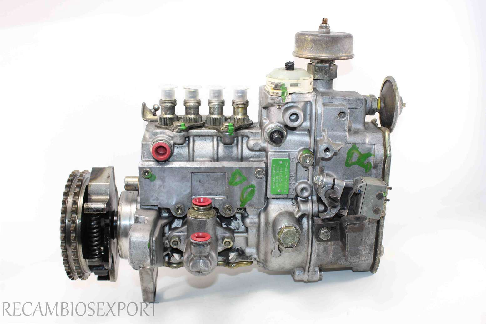 Bomba inyeccion Mercedes W638 6010705901 601 070 59 011 425621310 1 425 621 310 0118651805605 011 86518 05605 Bosch 0400074884 0 400 074 884 - foto 1
