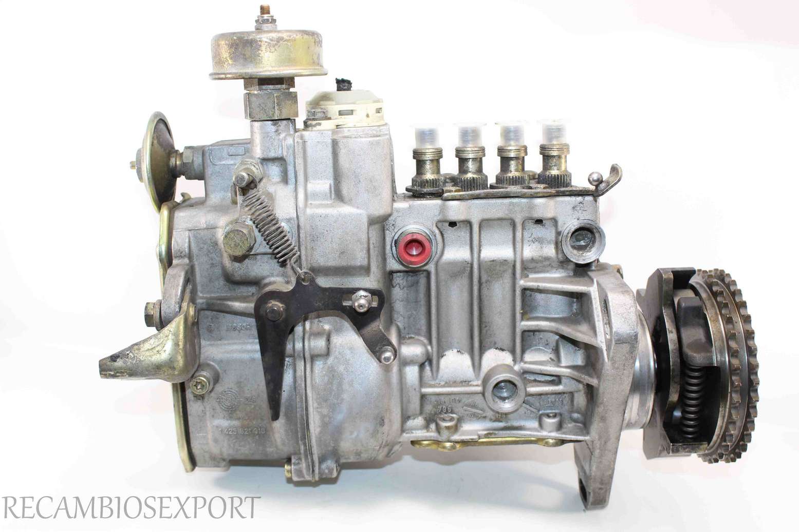 Bomba inyeccion Mercedes W638 6010705901 601 070 59 011 425621310 1 425 621 310 0118651805605 011 86518 05605 Bosch 0400074884 0 400 074 884 - foto 2