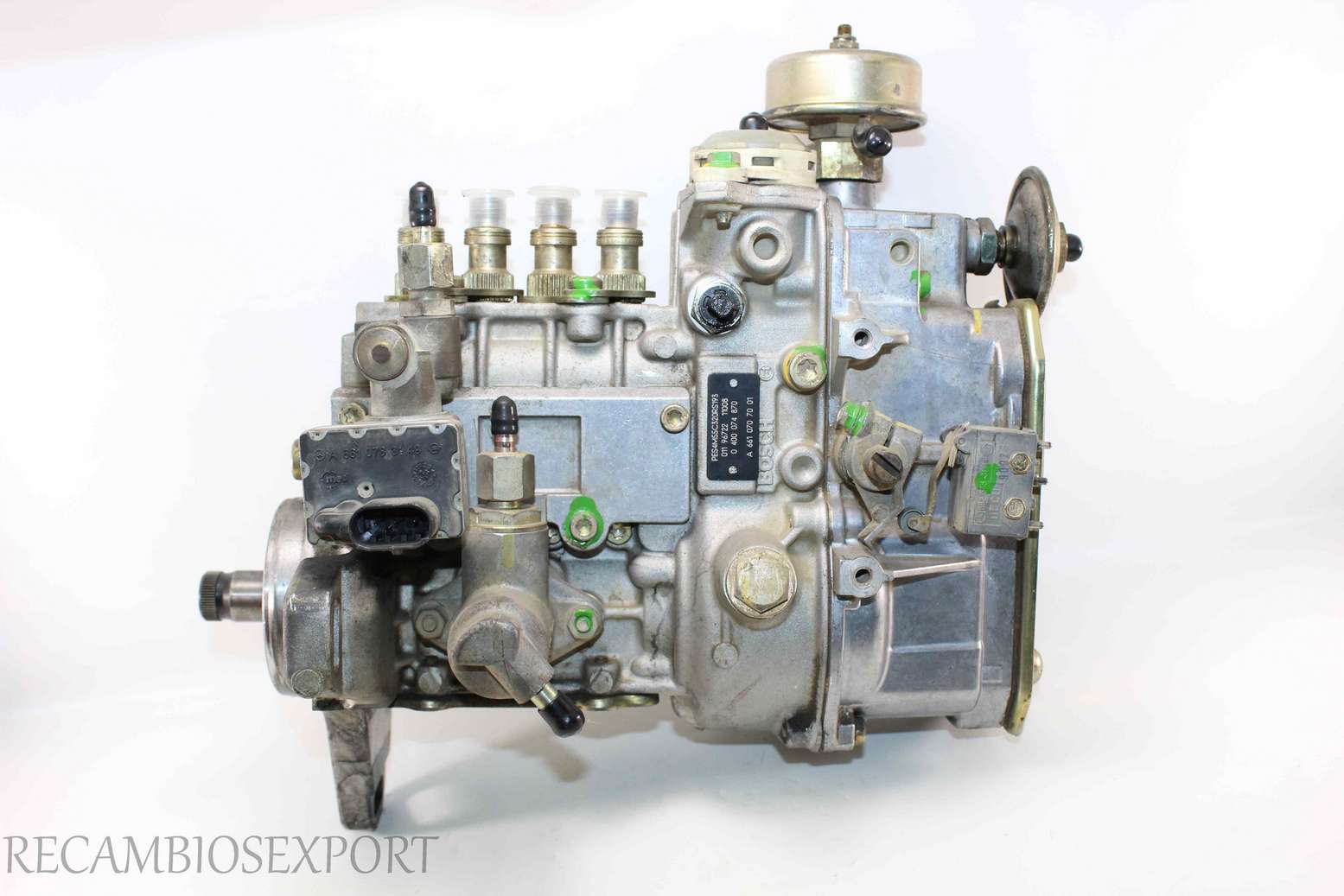 Bomba inyeccion Ssangyong Musso A6610707001 A 661 070 70 01 Bosch 0400074870 0 400 074 870 0119672211008 011 96722 11008 1425621310 1 425 621 310 1415104795 1 415 104 795 - foto 1