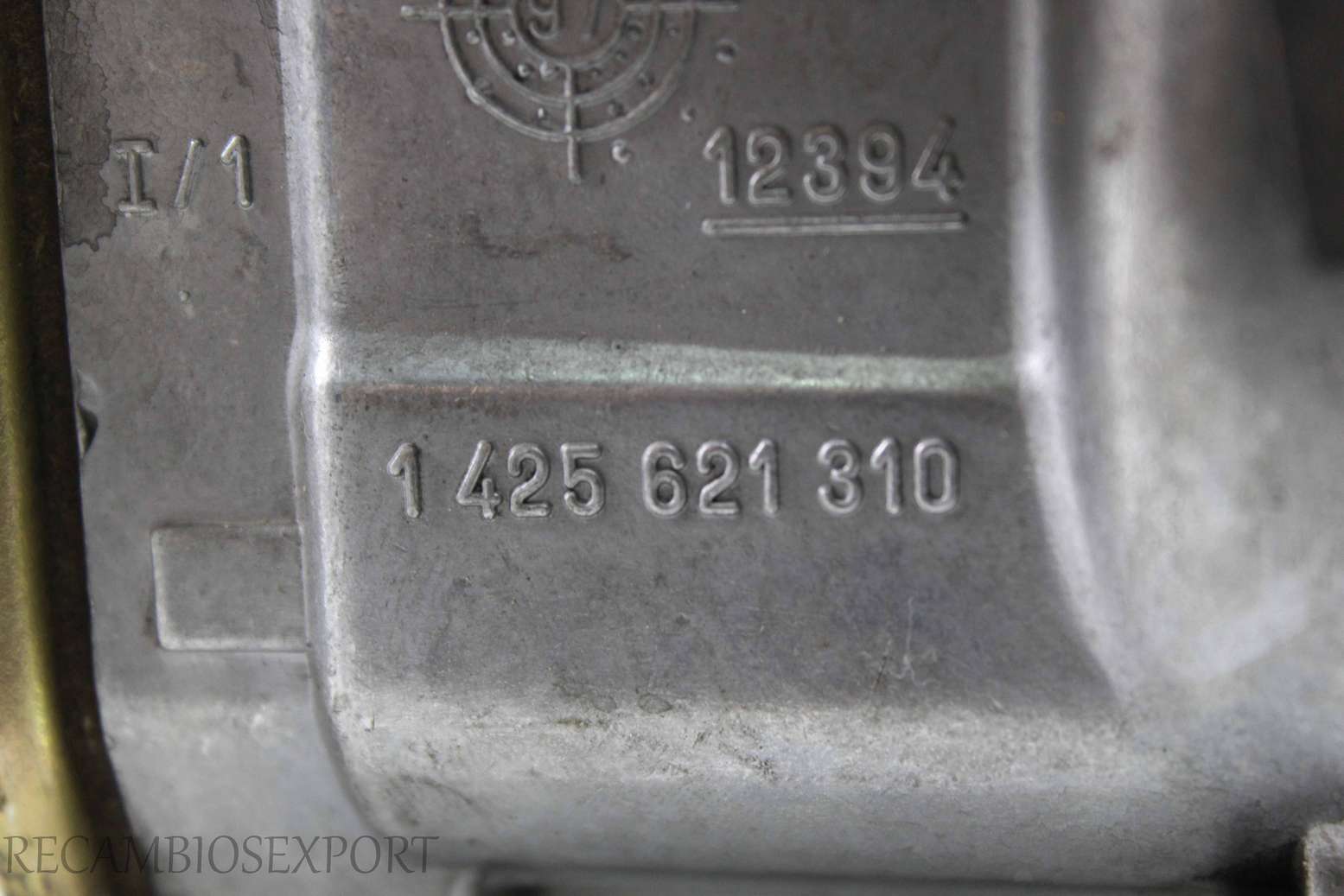 Bomba inyeccion Ssangyong Musso A6610707001 A 661 070 70 01 Bosch 0400074870 0 400 074 870 0119672211008 011 96722 11008 1425621310 1 425 621 310 1415104795 1 415 104 795 - foto 4