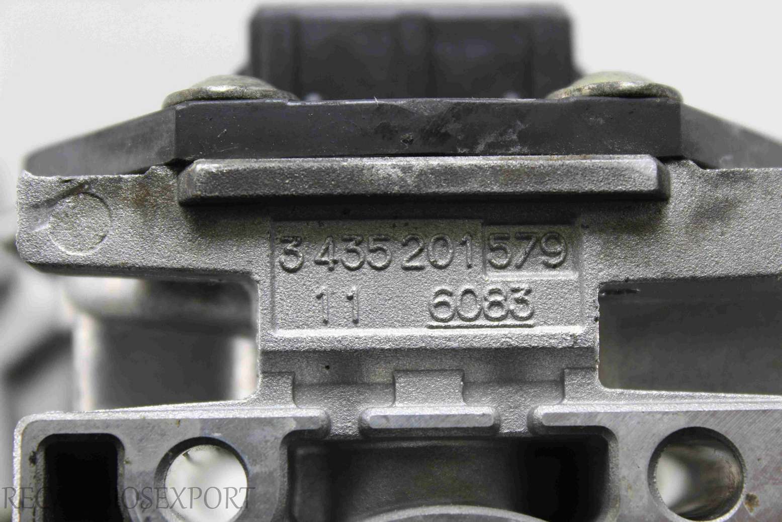 Inyector monopunto Renault Laguna 7700854323 7 700 854 323 0438201142 0 438 201 142 Bosch 0132008600 0 132 008 600 34355201579 - foto 5