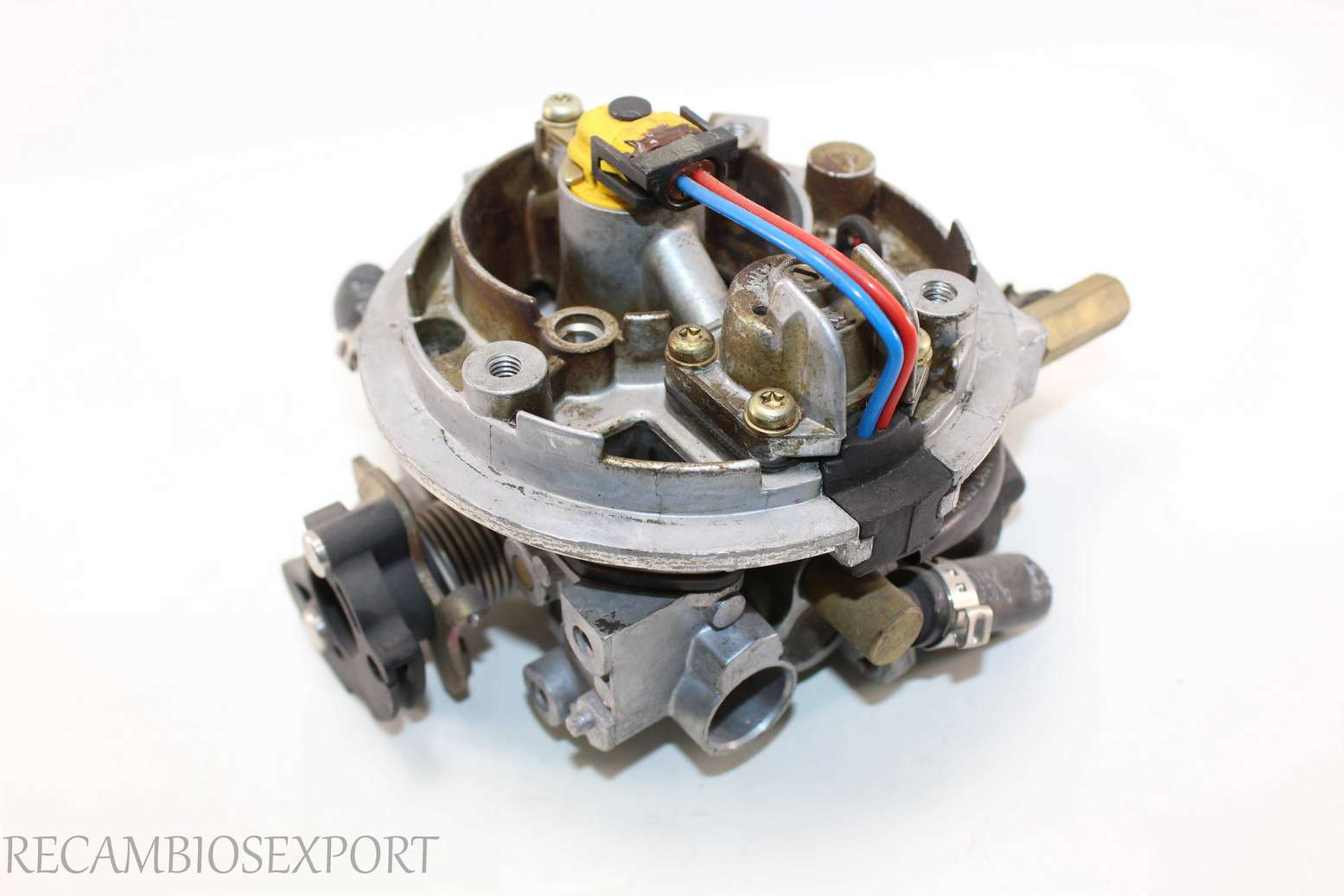 Inyector monopunto Fiat Fiorino 32MB2601 32MB26/01 - foto 2