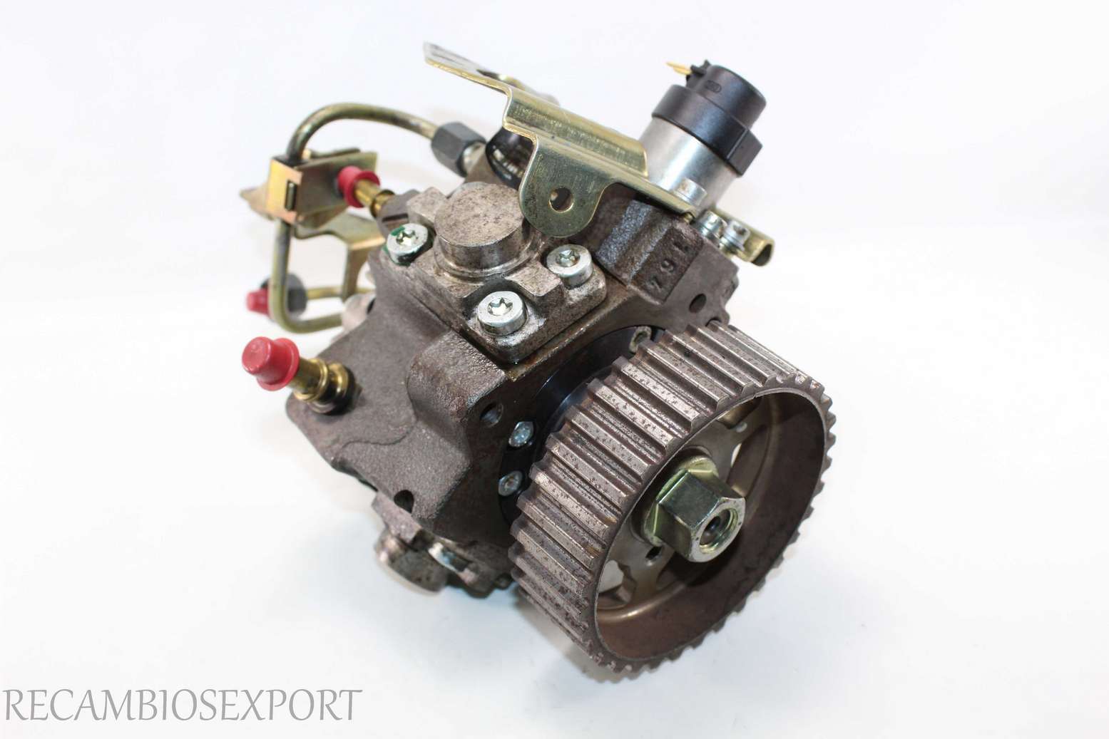 Bomba inyeccion Peugeot Citroen Fiat 9656300380 Bosch 0445010102 03000258324 - foto 1