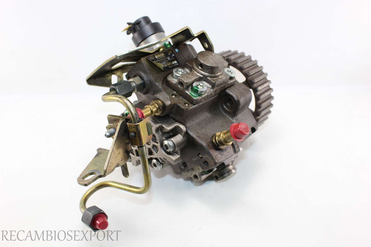Bomba inyeccion Peugeot Citroen Fiat 9656300380 Bosch 0445010102 03000258324 - foto 2