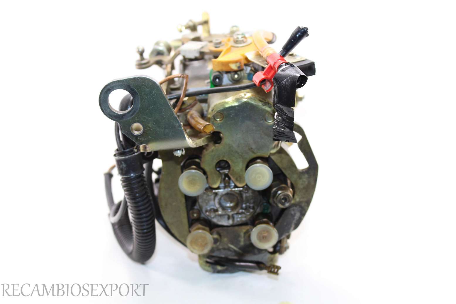 Bomba inyeccion Renault Clio R8444B942C Lucas F8QLA10 - foto 3