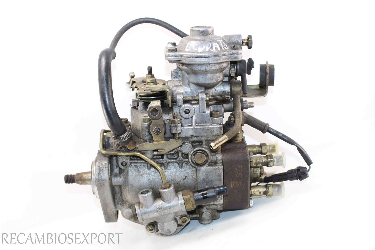 Bomba inyeccion Fiat Peugeot Citroen Bosch 0460494304 0 460 494 304 - foto 1