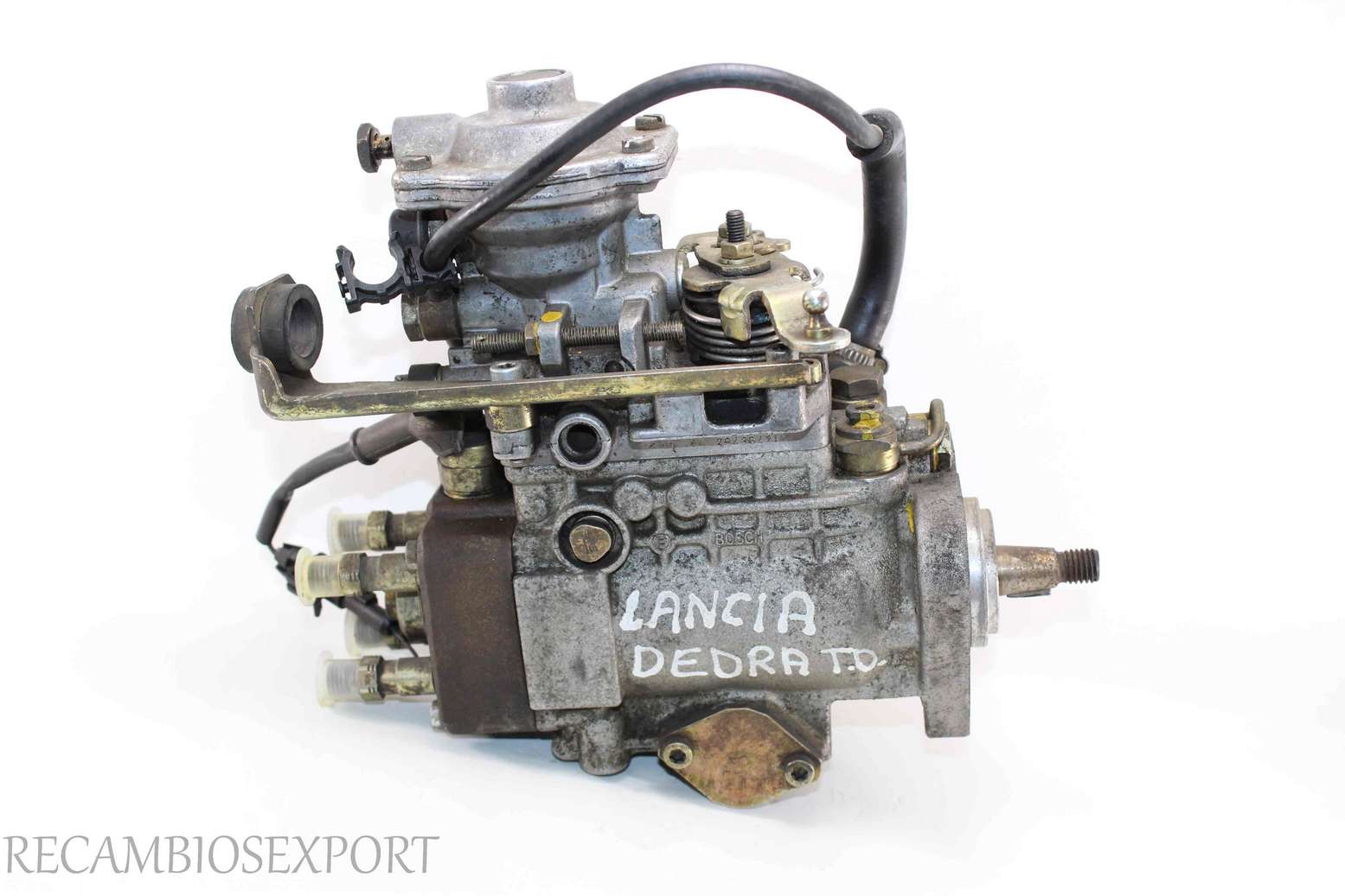 Bomba inyeccion Fiat Peugeot Citroen Bosch 0460494304 0 460 494 304 - foto 2