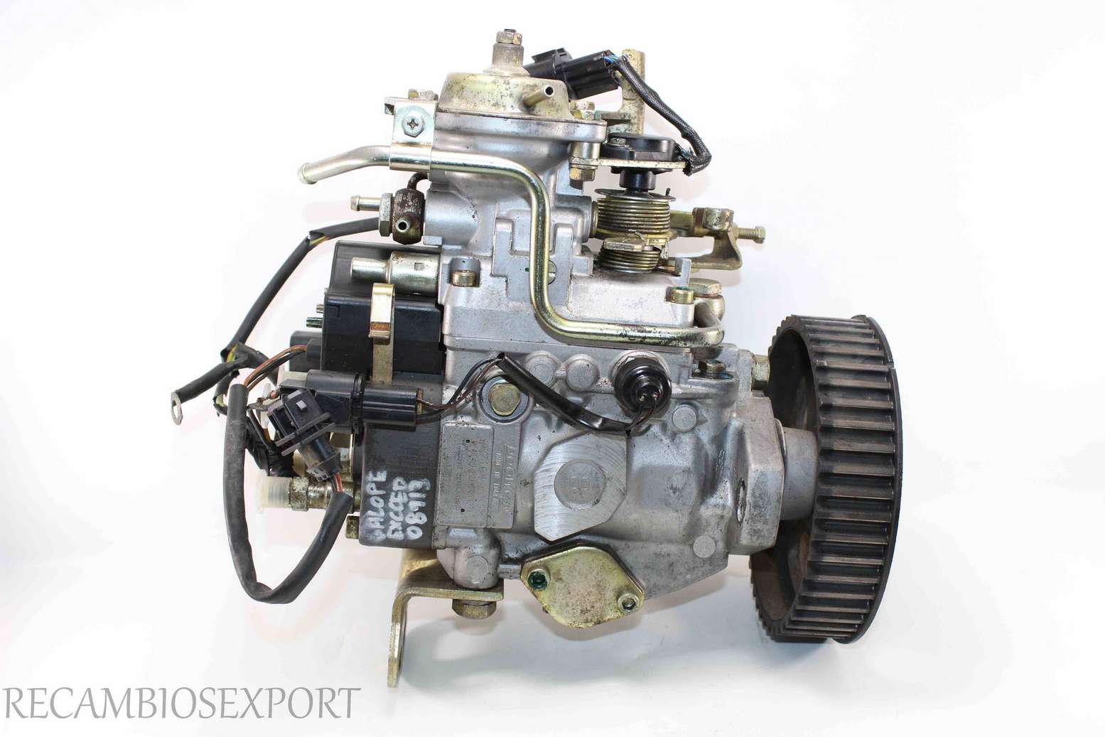 Bomba inyeccion Hyundai Galloper 1047804520 104780-4520 3310342630 33103-42630 1047804520 104780-4520 A87104A5567 Bosch 0281005019 0 281 005 019 - foto 2