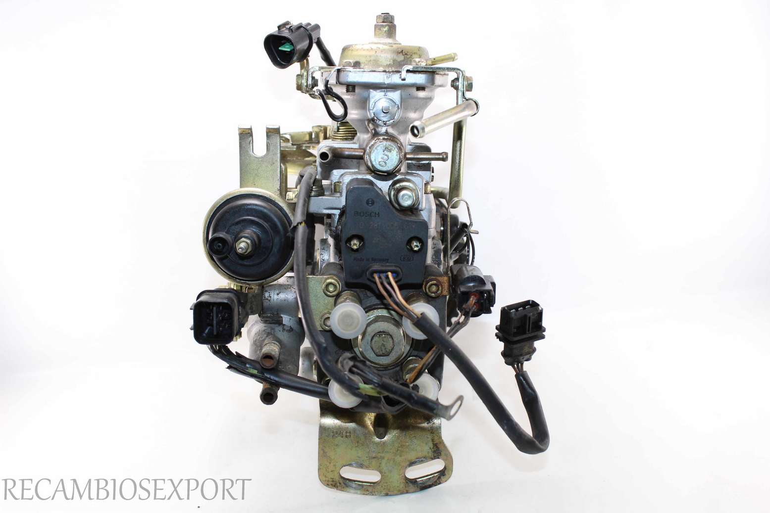 Bomba inyeccion Hyundai Galloper 1047804520 104780-4520 3310342630 33103-42630 1047804520 104780-4520 A87104A5567 Bosch 0281005019 0 281 005 019 - foto 3