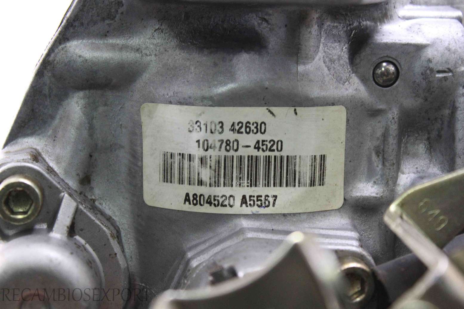 Bomba inyeccion Hyundai Galloper 1047804520 104780-4520 3310342630 33103-42630 1047804520 104780-4520 A87104A5567 Bosch 0281005019 0 281 005 019 - foto 5