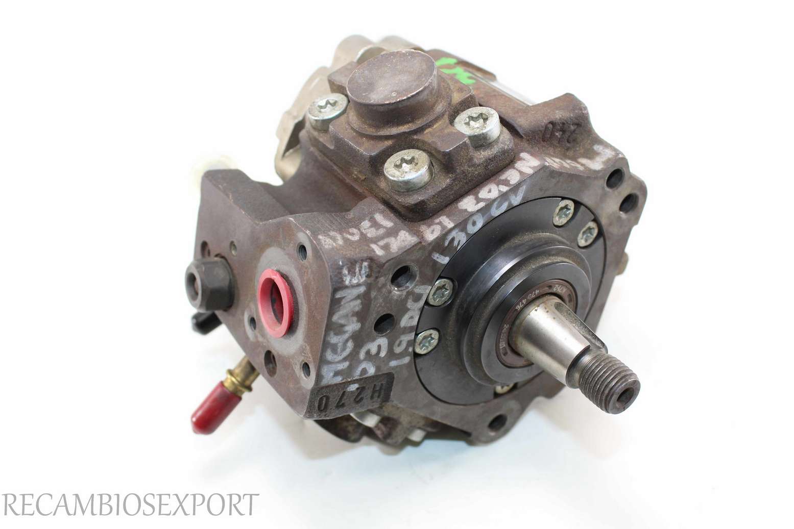 Bomba inyeccion Renault Scenic Megane 8200561664 H8200561664 8200801679 8200 801 679 Bosch 0445010148 01002740771 - foto 1