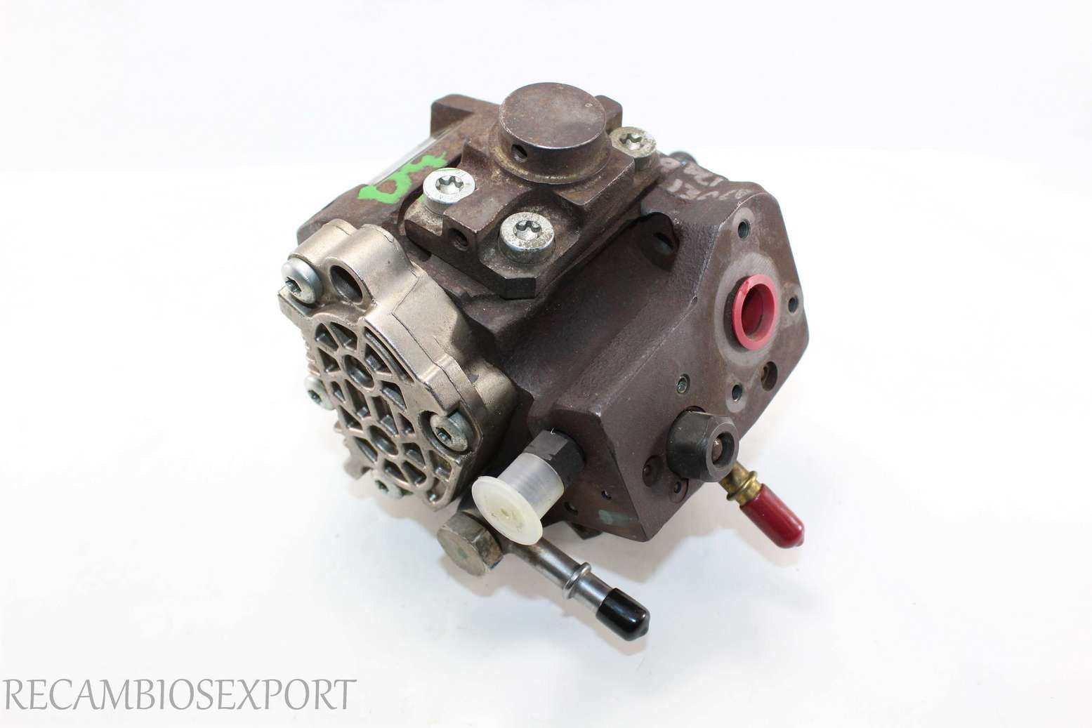 Bomba inyeccion Renault Scenic Megane 8200561664 H8200561664 8200801679 8200 801 679 Bosch 0445010148 01002740771 - foto 2