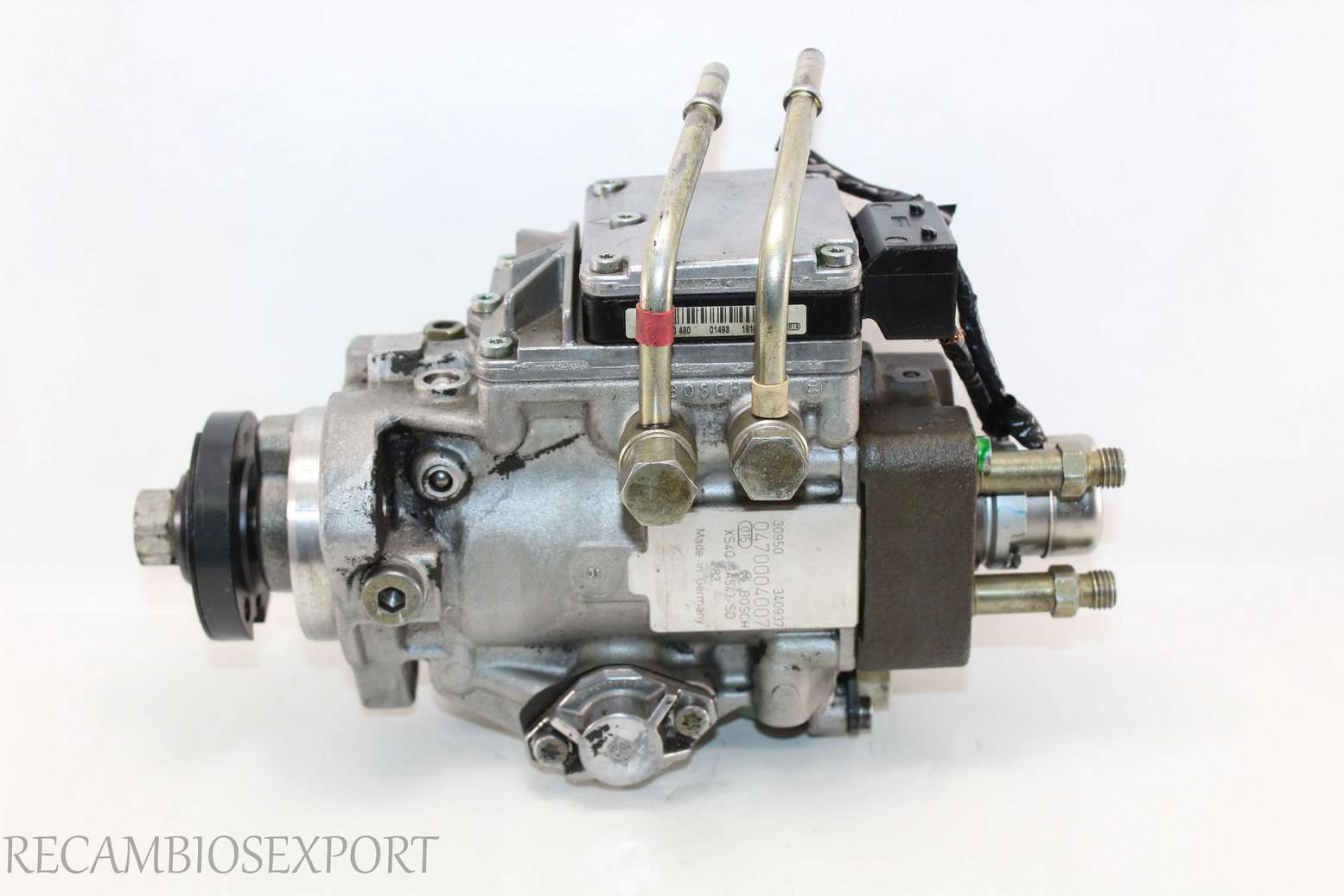 Bomba inyeccion Ford Focus Fiesta XS4Q9A543SD XS4Q-9A543-SD 0470004007 01493191059A 01493 191059A Bosch 0281010480 0 281 010 480 - foto 1