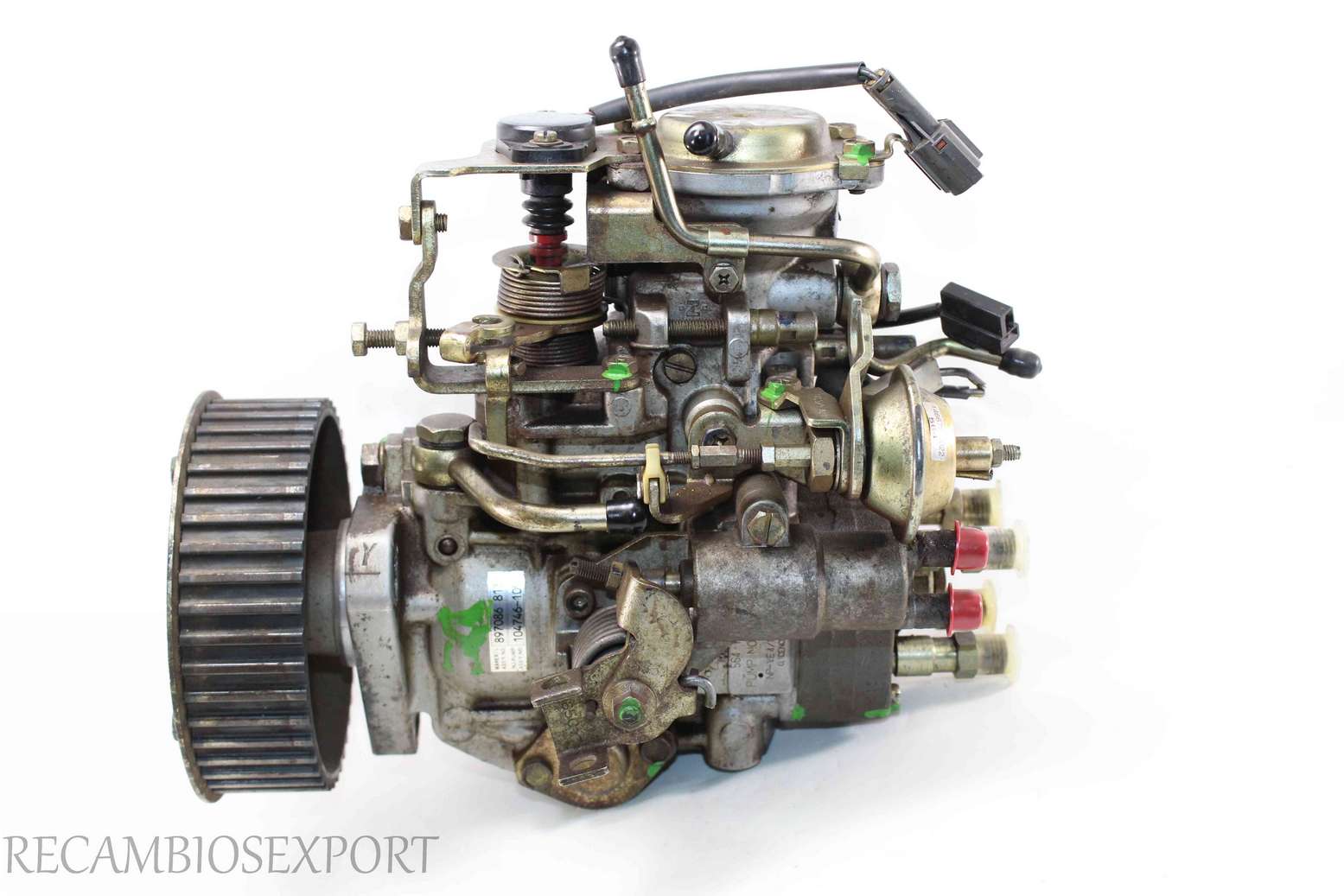 Bomba inyeccion Isuzu Trooper Opel Monterey 8970868132 897086 8132 1047461092 104746-1092 - foto 1
