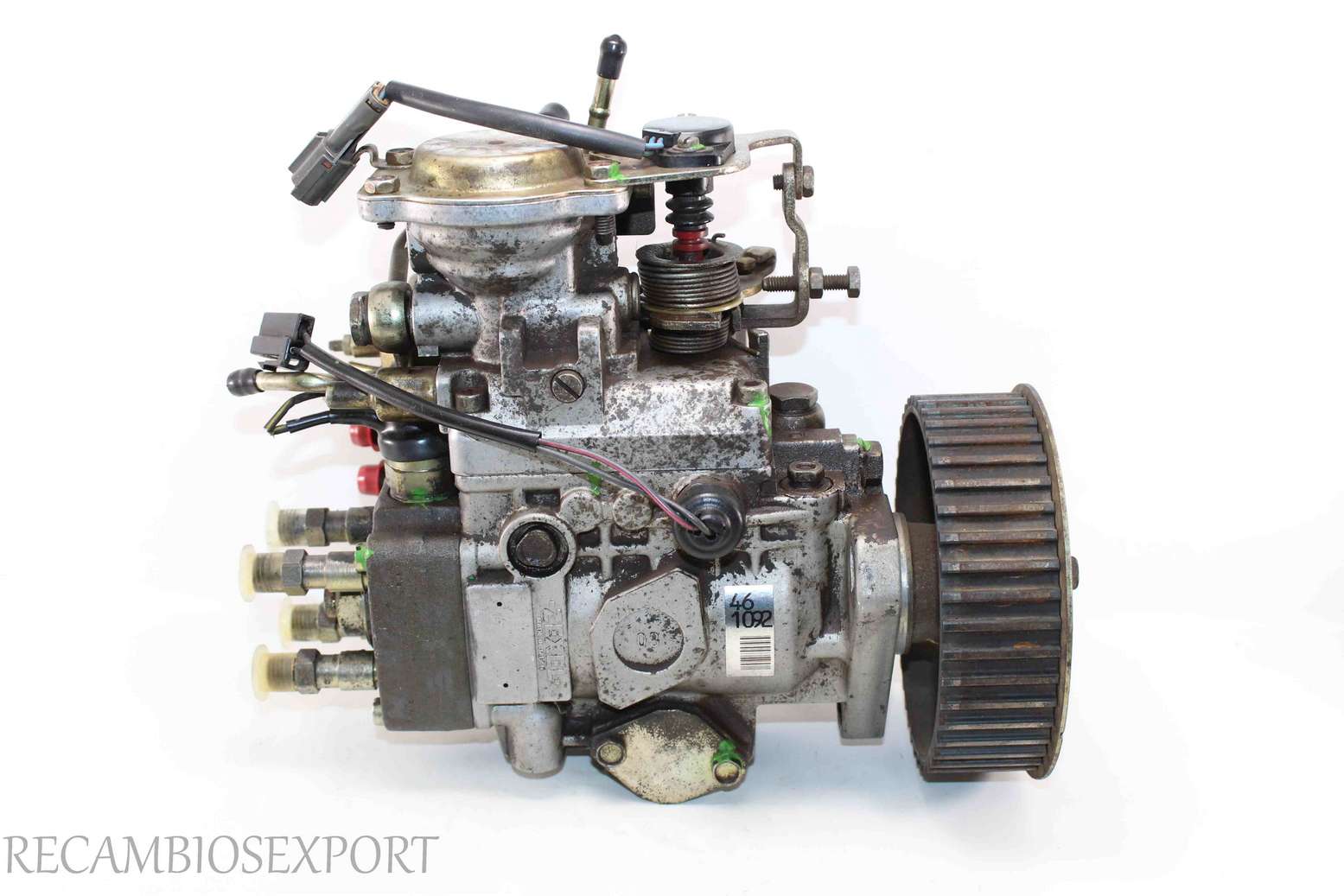 Bomba inyeccion Isuzu Trooper Opel Monterey 8970868132 897086 8132 1047461092 104746-1092 - foto 2