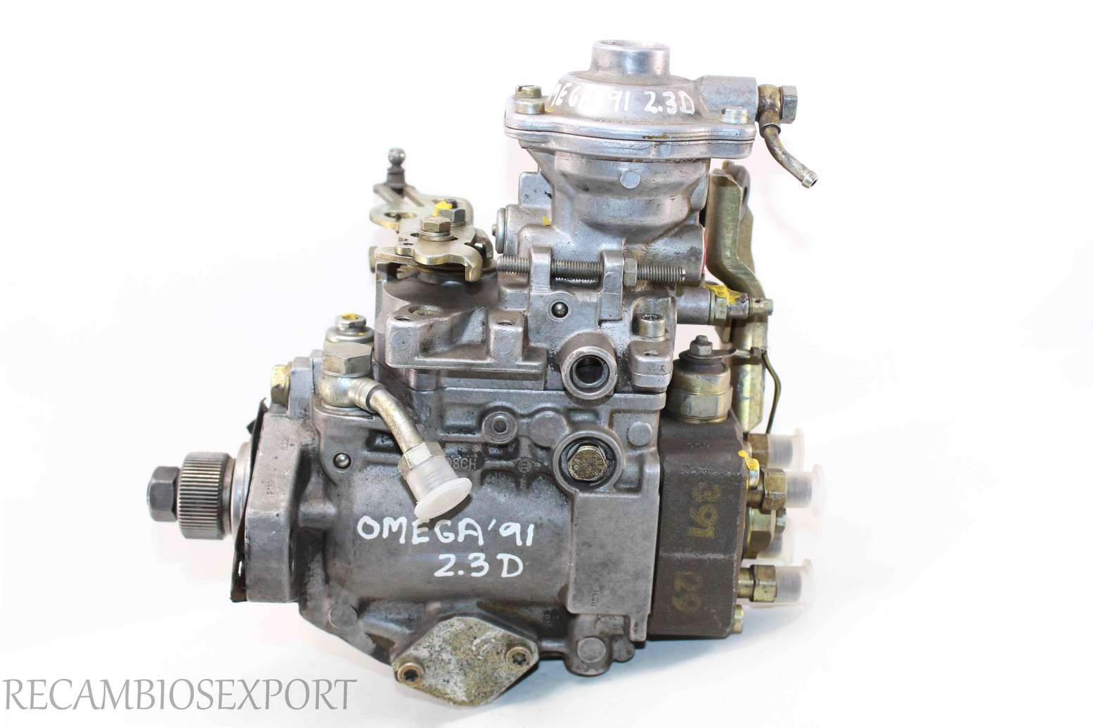 Bomba inyeccion Opel Omega Bosch 0460404055 0 460 404 055 - foto 1