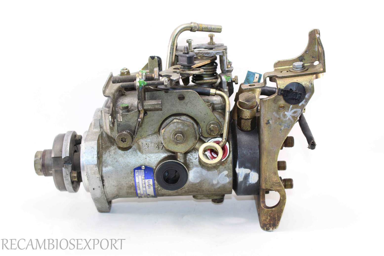 Bomba inyeccion Ford Escort 8448B042C Lucas - foto 1
