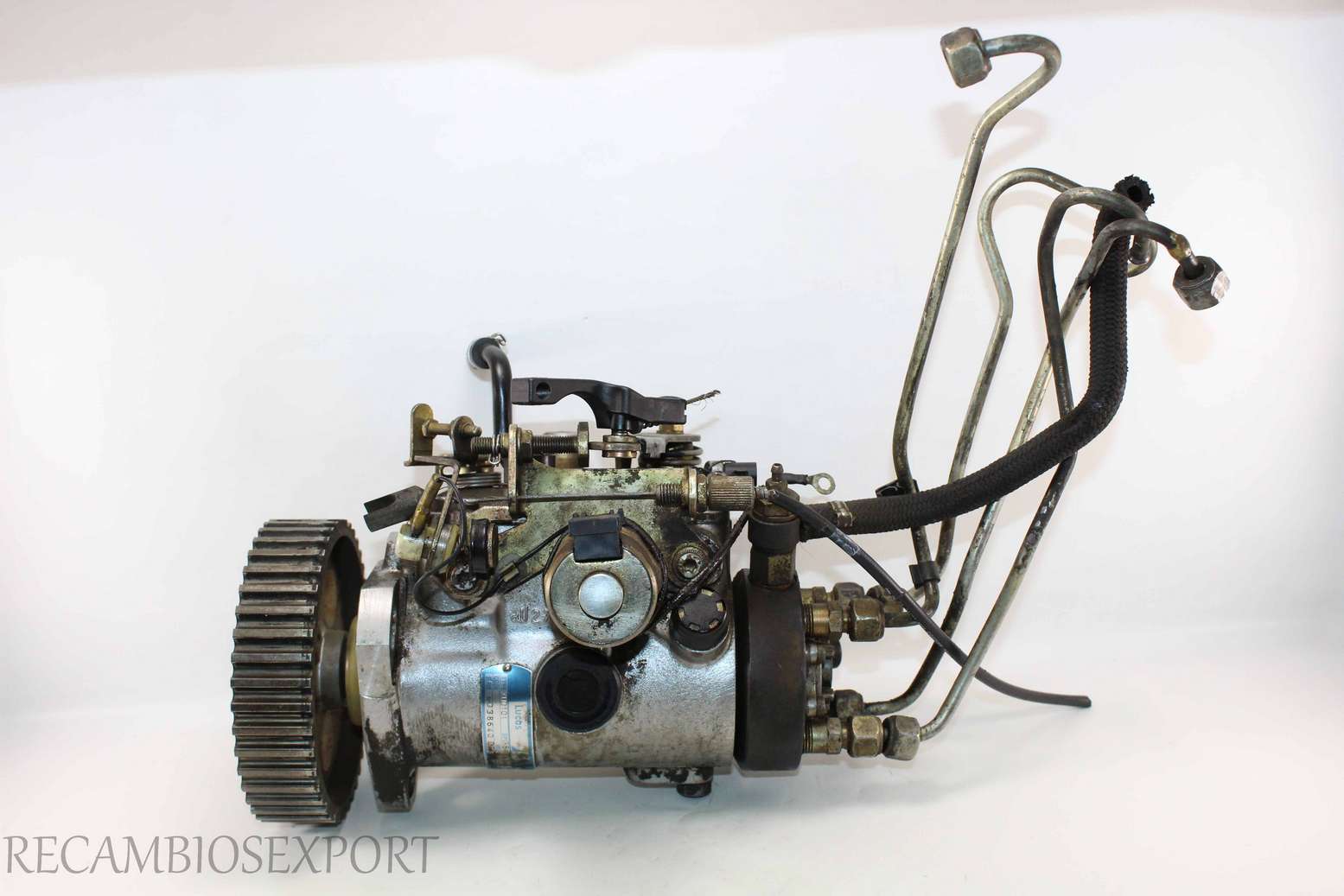 Bomba inyeccion Peugeot Partner Citroen Berlingo R8443B958E Lucas XUD101 - foto 1