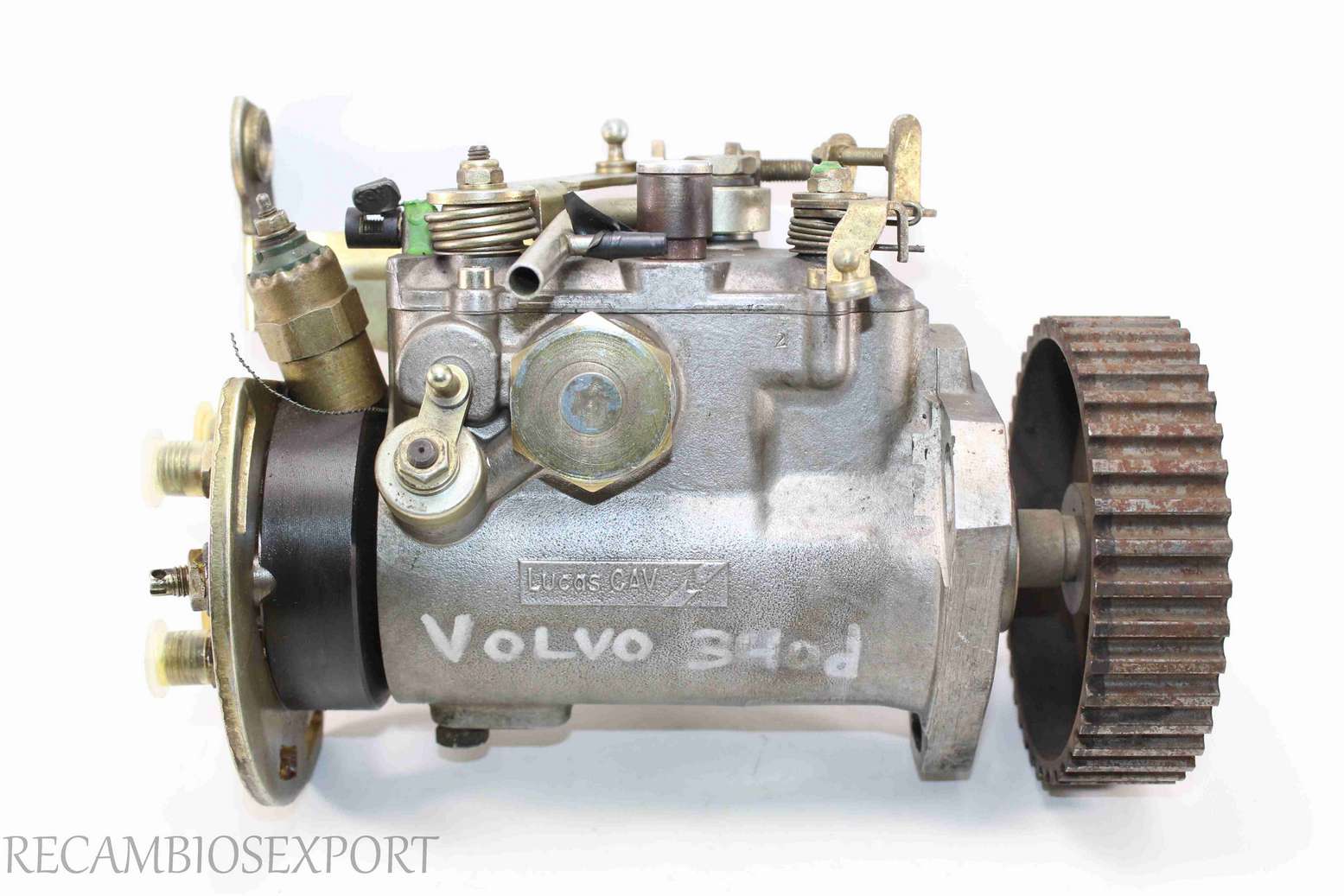 Bomba inyeccion Renault Express 8443B375B - foto 2