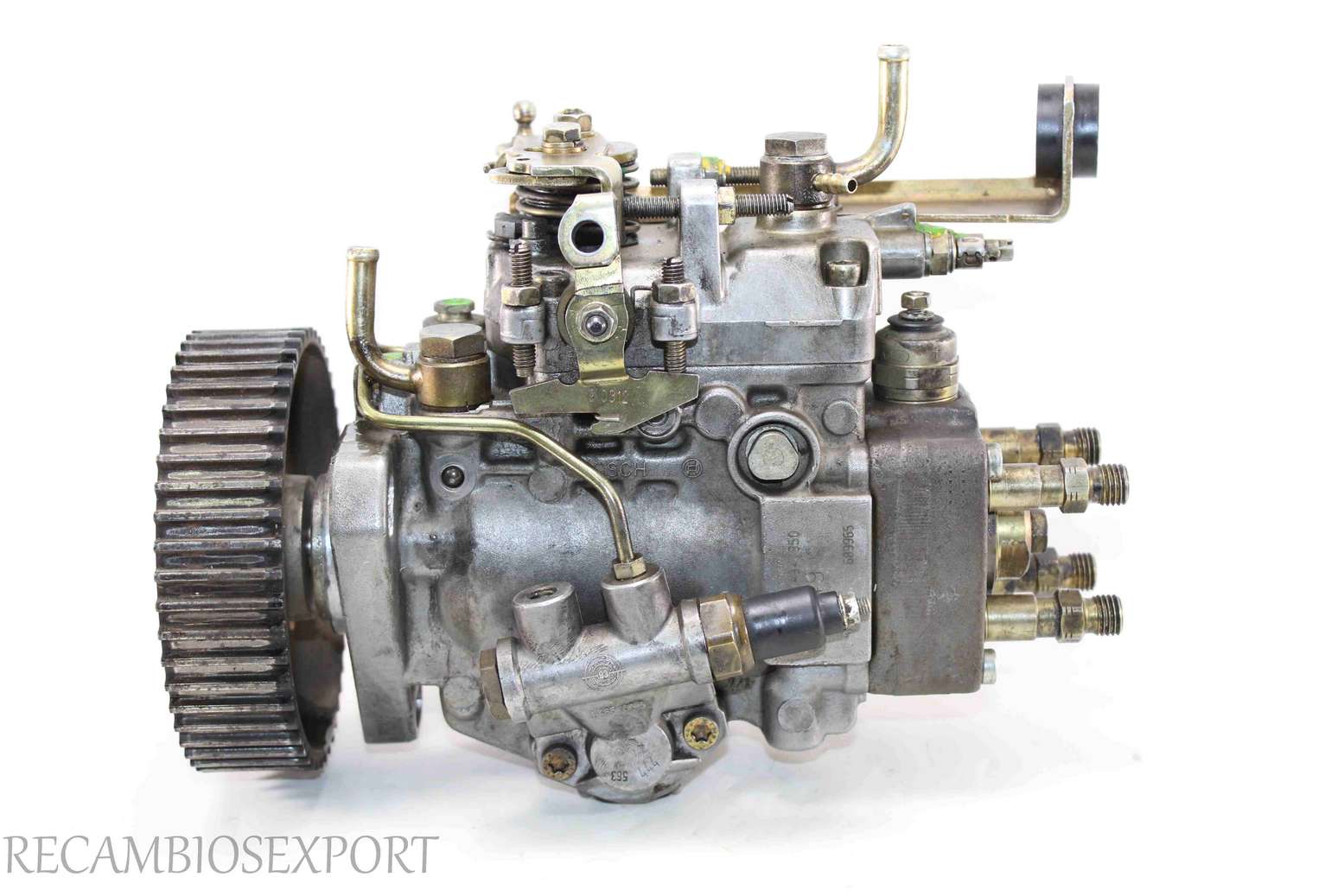 Bomba inyeccion Fiat Ducato Bosch 0460494350 0 460 494 350 - foto 1