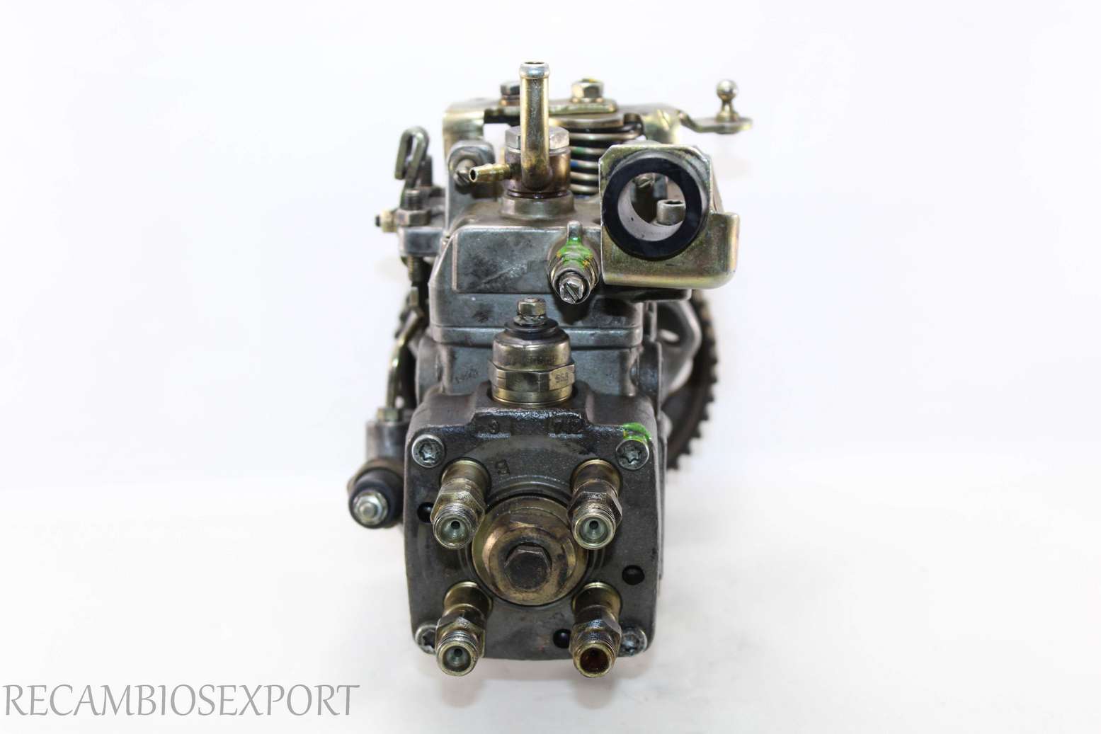 Bomba inyeccion Fiat Ducato Bosch 0460494350 0 460 494 350 - foto 3
