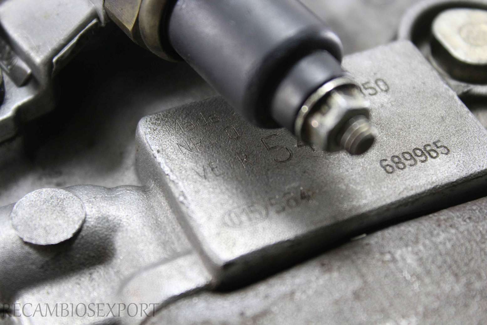 Bomba inyeccion Fiat Ducato Bosch 0460494350 0 460 494 350 - foto 4