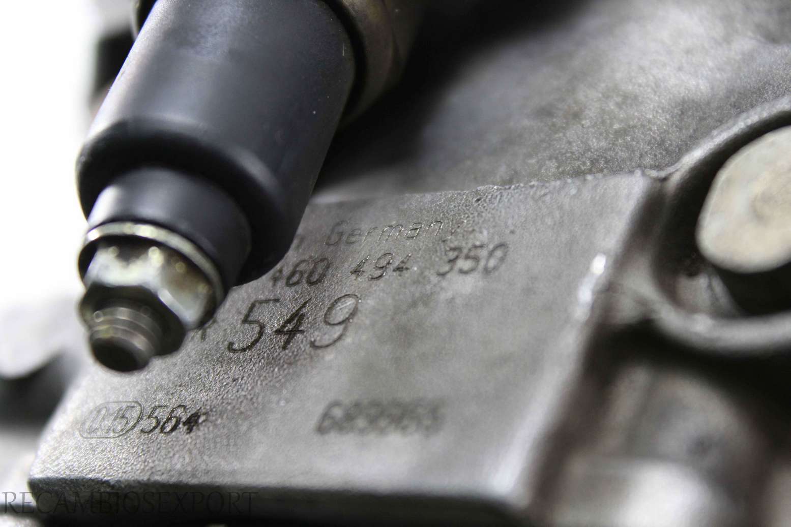 Bomba inyeccion Fiat Ducato Bosch 0460494350 0 460 494 350 - foto 5