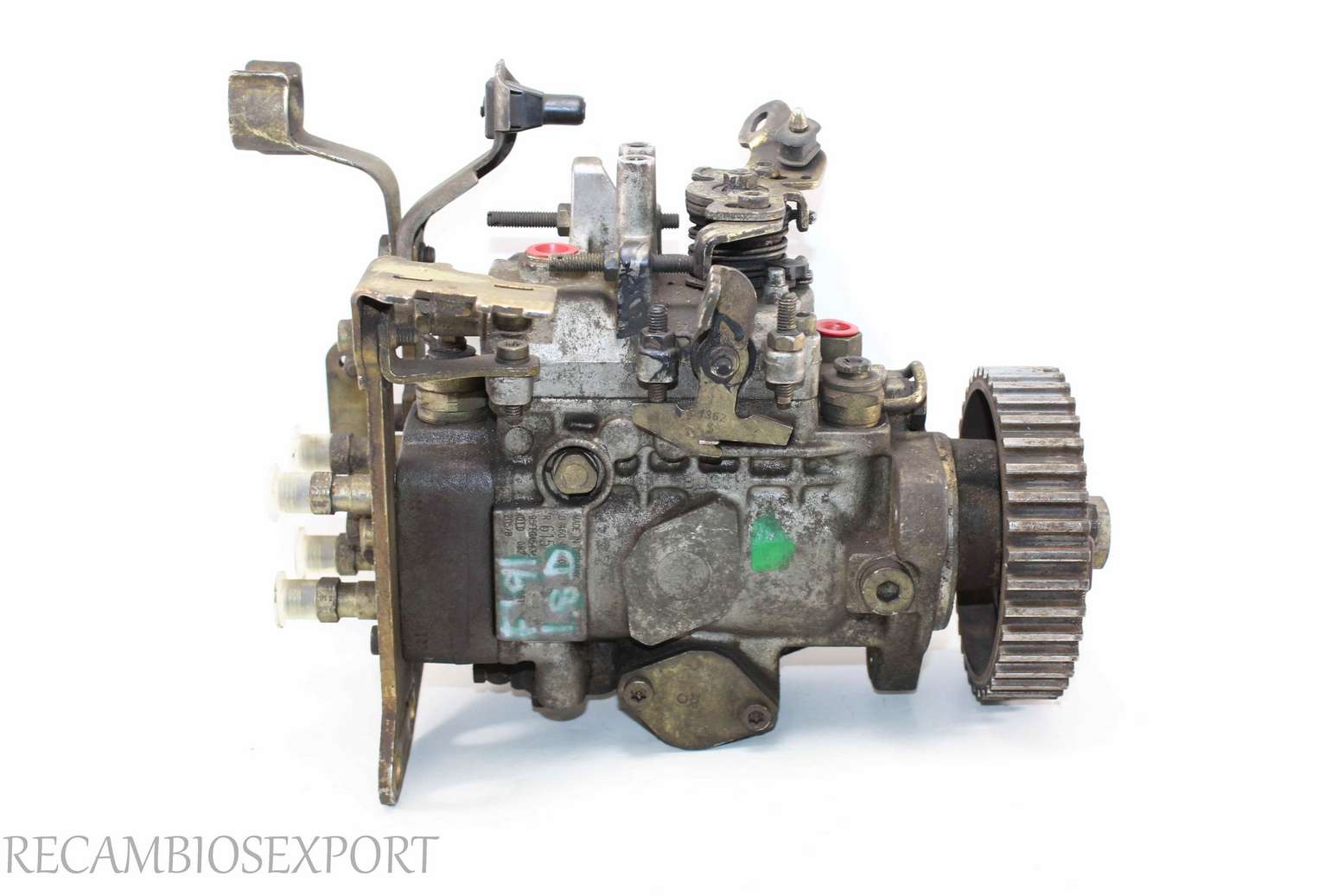 Bomba inyeccion Ford Escort Fiesta 95FF9A543AA Bosch 0460484079 0 460 484 079 - foto 2