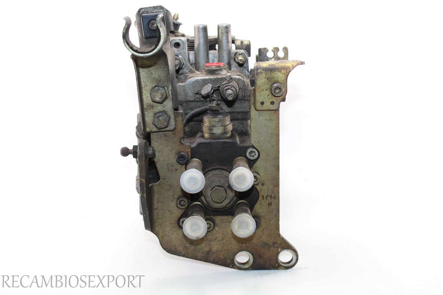 Bomba inyeccion Ford Escort Fiesta 95FF9A543AA Bosch 0460484079 0 460 484 079 - foto 3