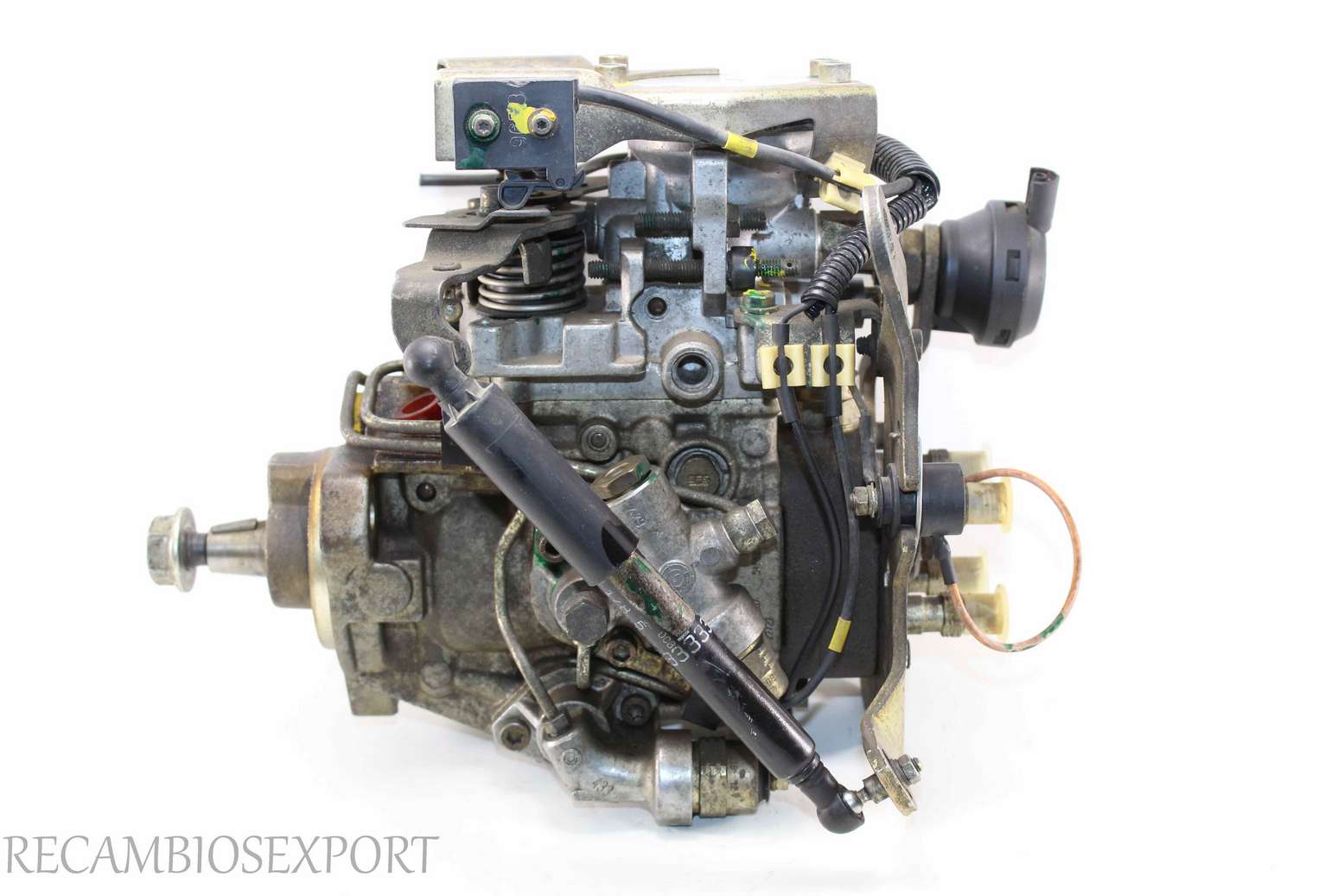 Bomba inyeccion Renault Laguna Bosch 0460494333 0 460 494 333 G8T-BA01 - foto 1