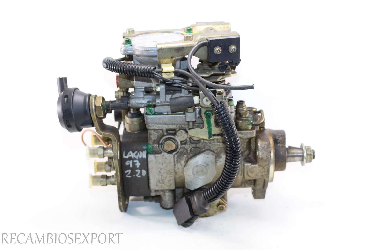 Bomba inyeccion Renault Laguna Bosch 0460494333 0 460 494 333 G8T-BA01 - foto 2